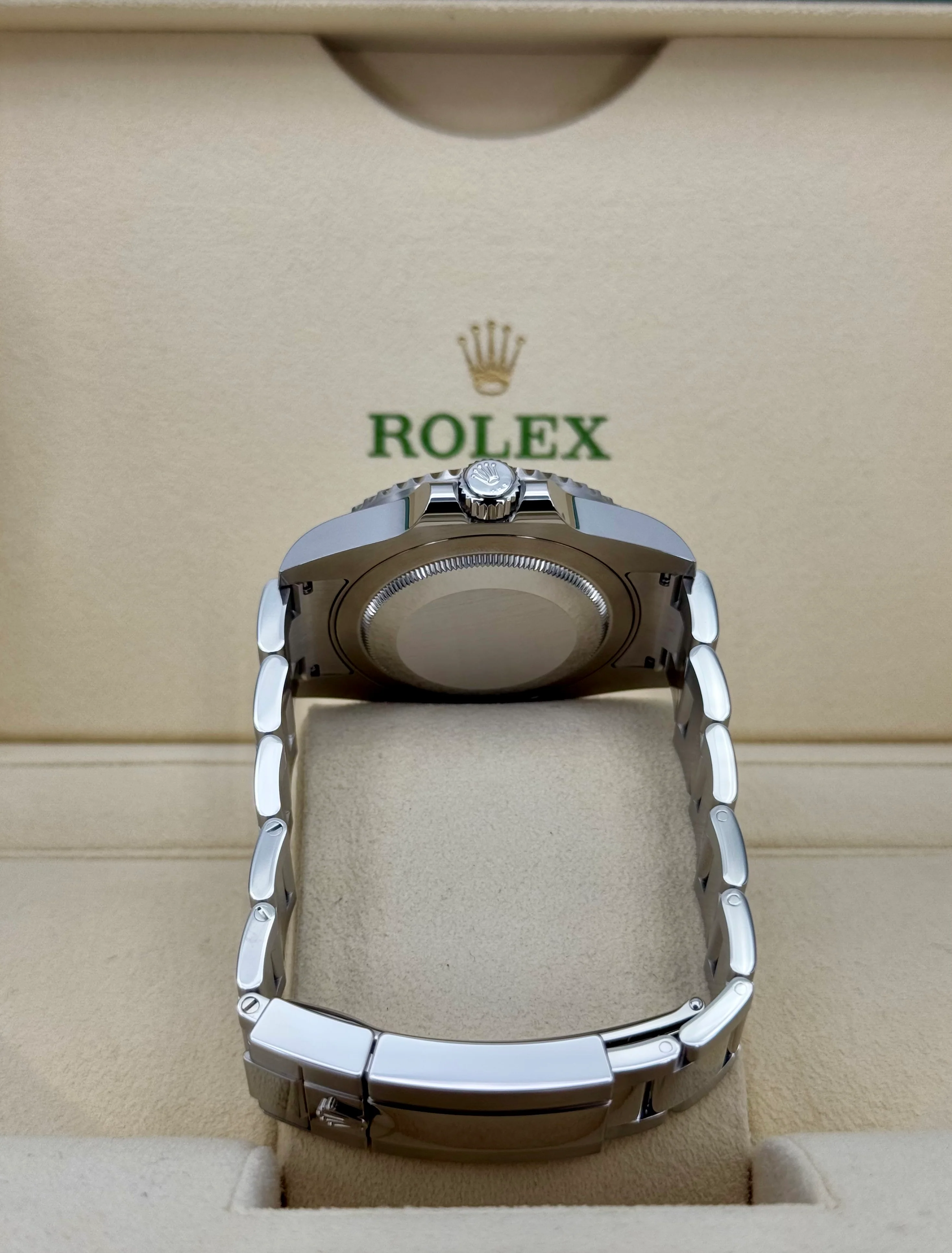 NEW OLD STOCK 2020 Rolex GMT-Master II 40mm 116710LN Black Dial - Image 9