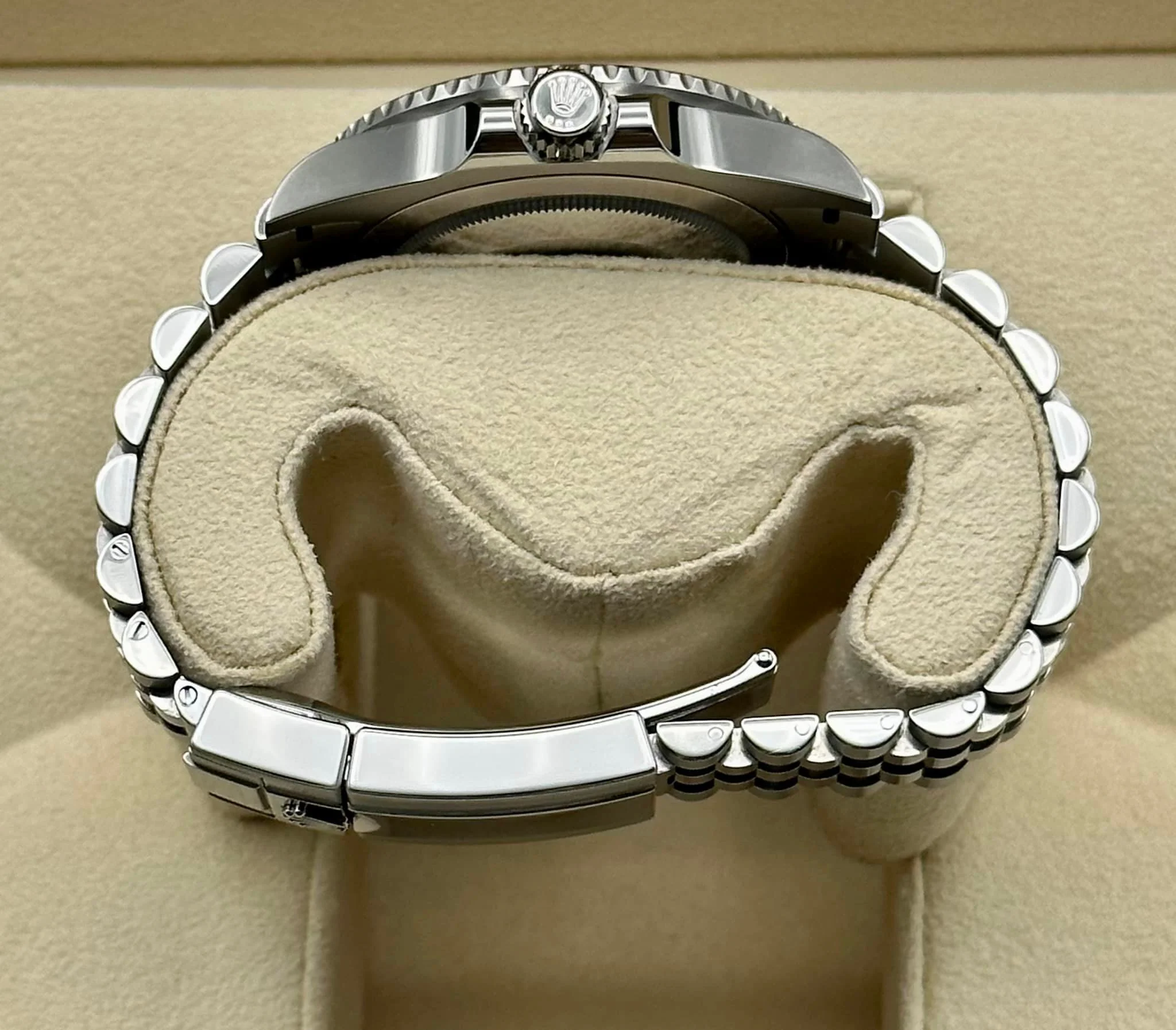2020 Rolex GMT-Master II "Pepsi" 40mm 126710BLRO Jubilee - Image 10