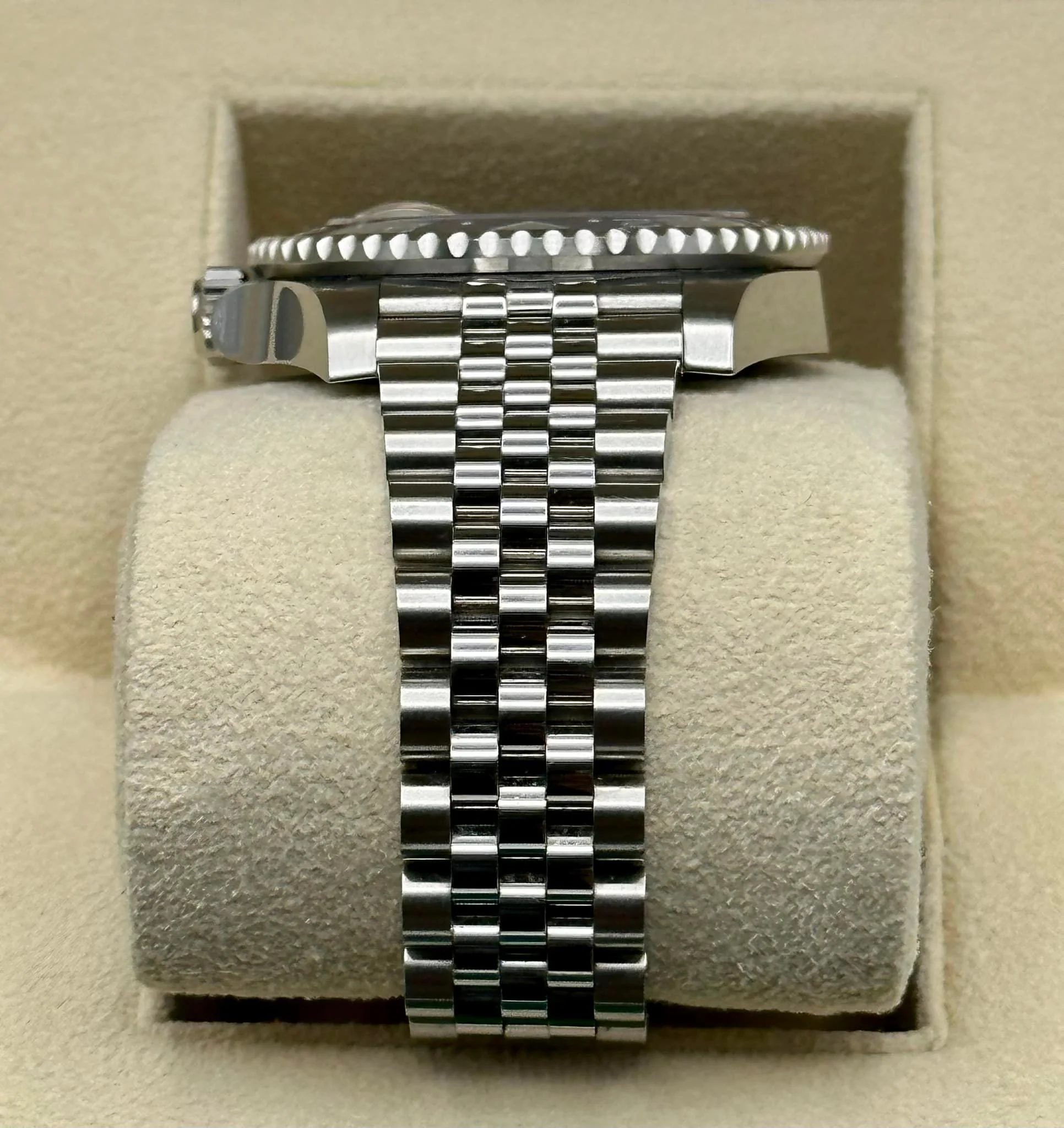 2020 Rolex GMT-Master II "Pepsi" 40mm 126710BLRO Jubilee - Image 3