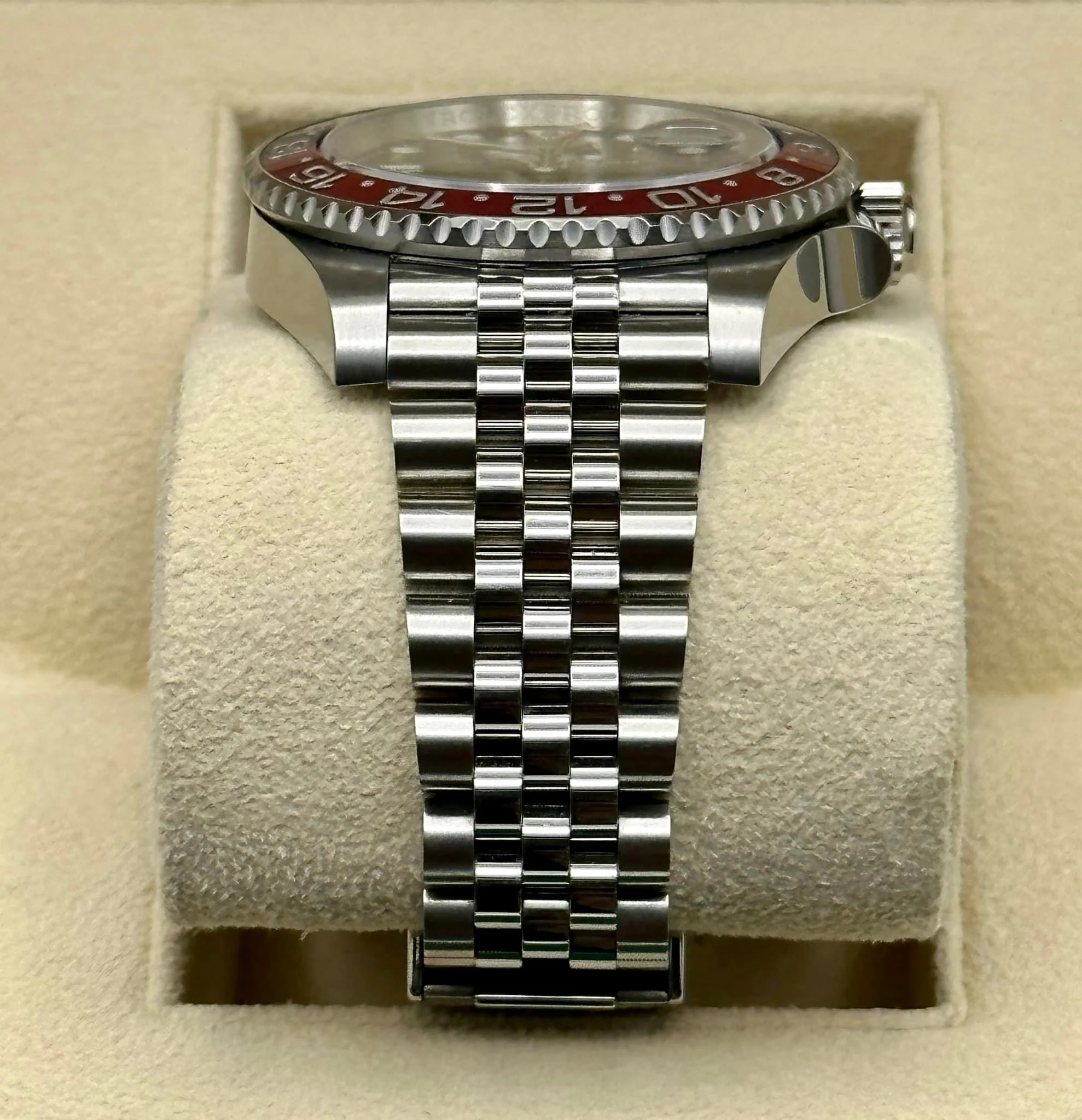 2020 Rolex GMT-Master II "Pepsi" 40mm 126710BLRO Jubilee - Image 4