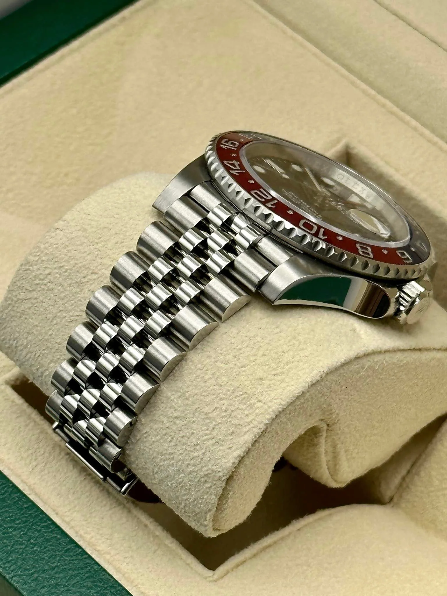 2020 Rolex GMT-Master II "Pepsi" 40mm 126710BLRO Jubilee - Image 5