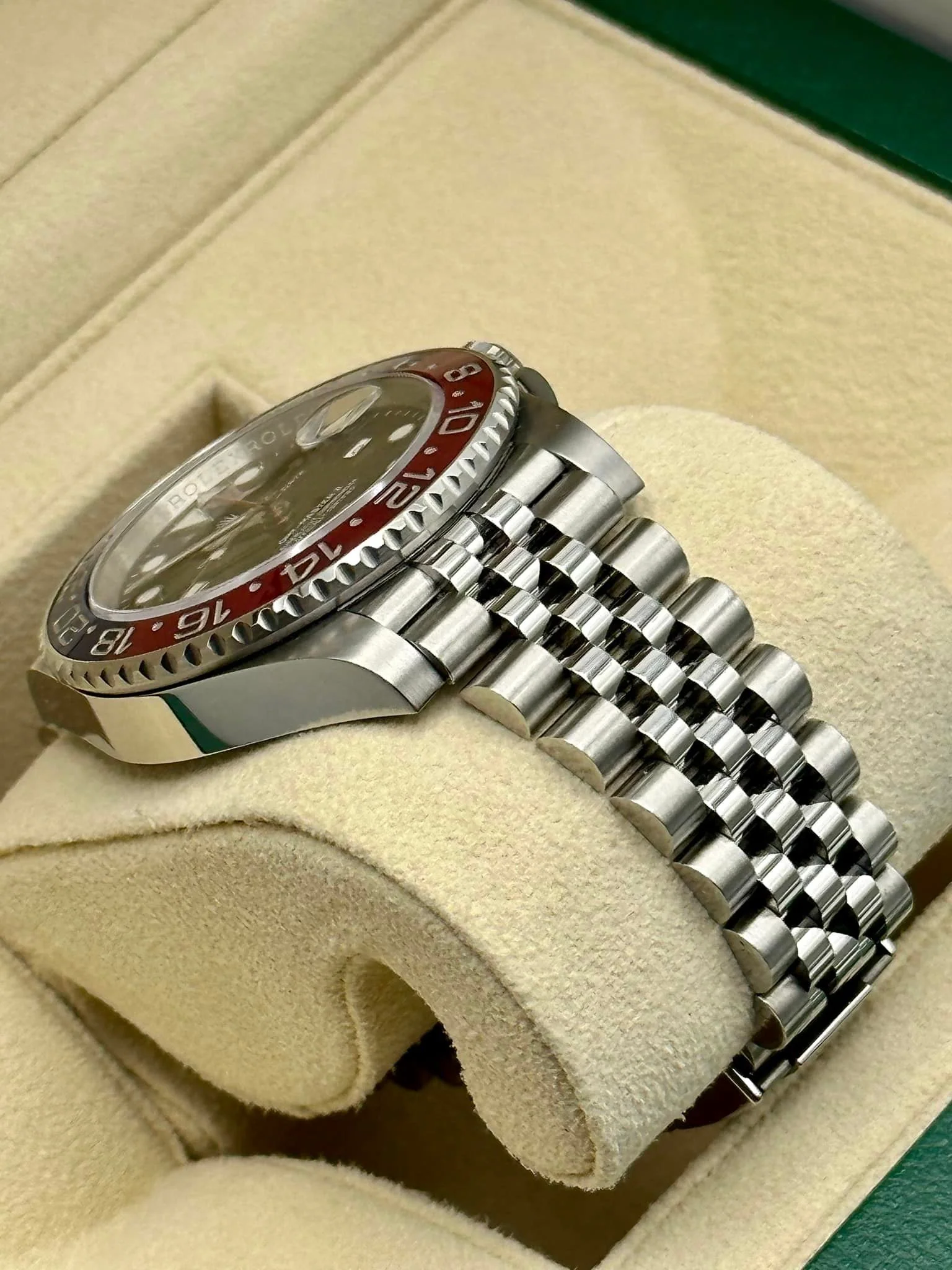 2020 Rolex GMT-Master II "Pepsi" 40mm 126710BLRO Jubilee - Image 6