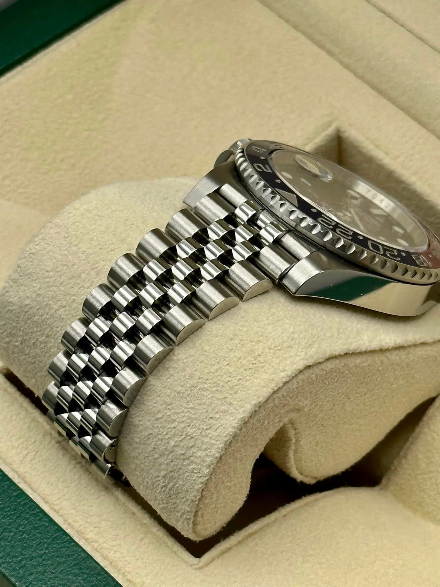 2020 Rolex GMT-Master II "Pepsi" 40mm 126710BLRO Jubilee - Image 7