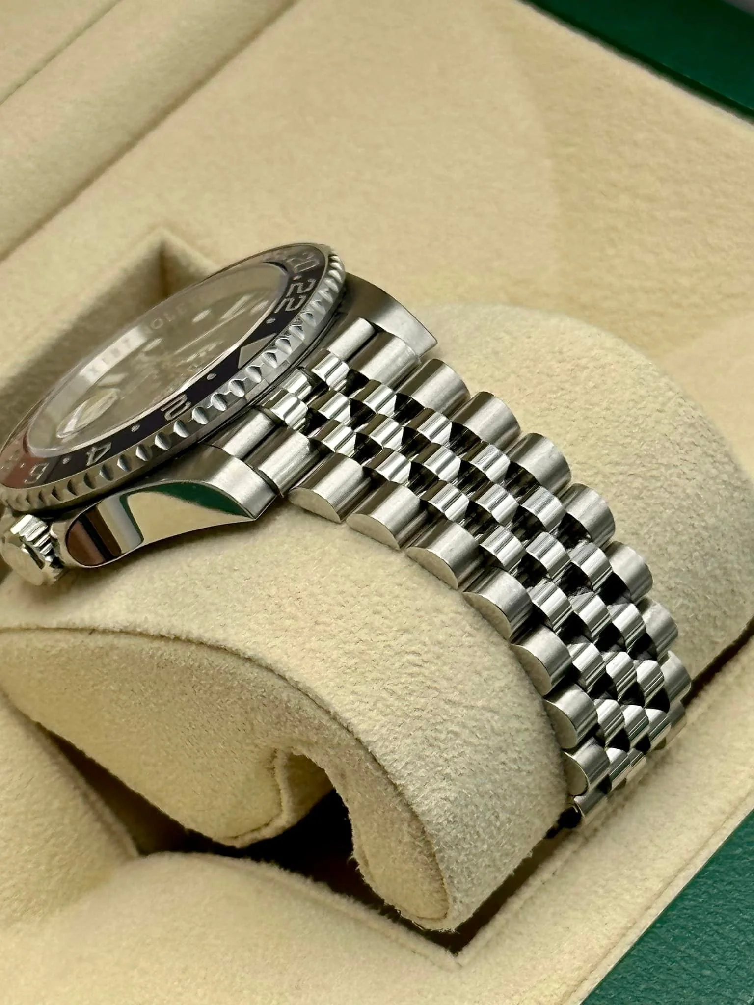 2020 Rolex GMT-Master II "Pepsi" 40mm 126710BLRO Jubilee - Image 8
