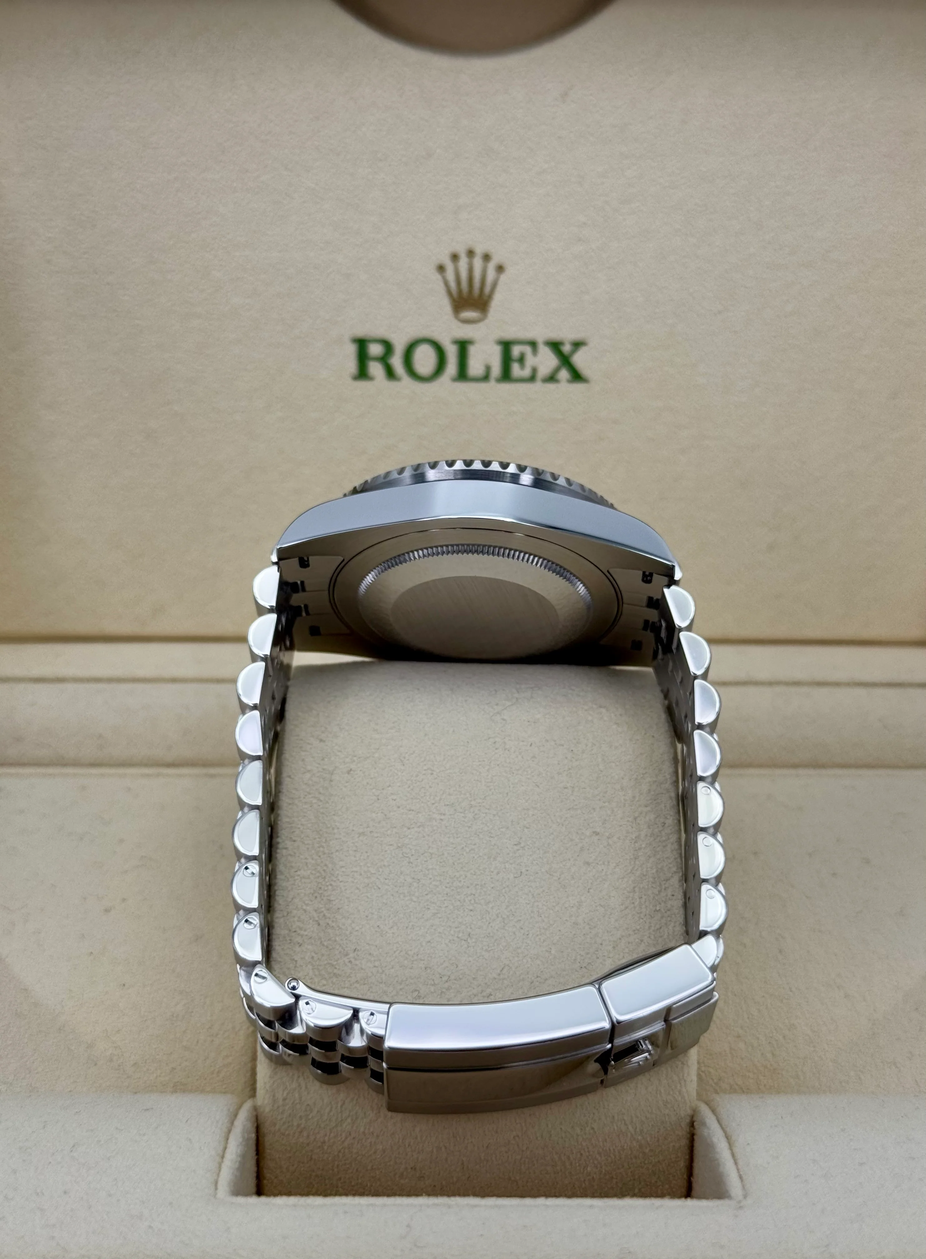 2020 Rolex GMT Master-II "Pepsi" 40mm 126710BLRO Jubilee - Image 10