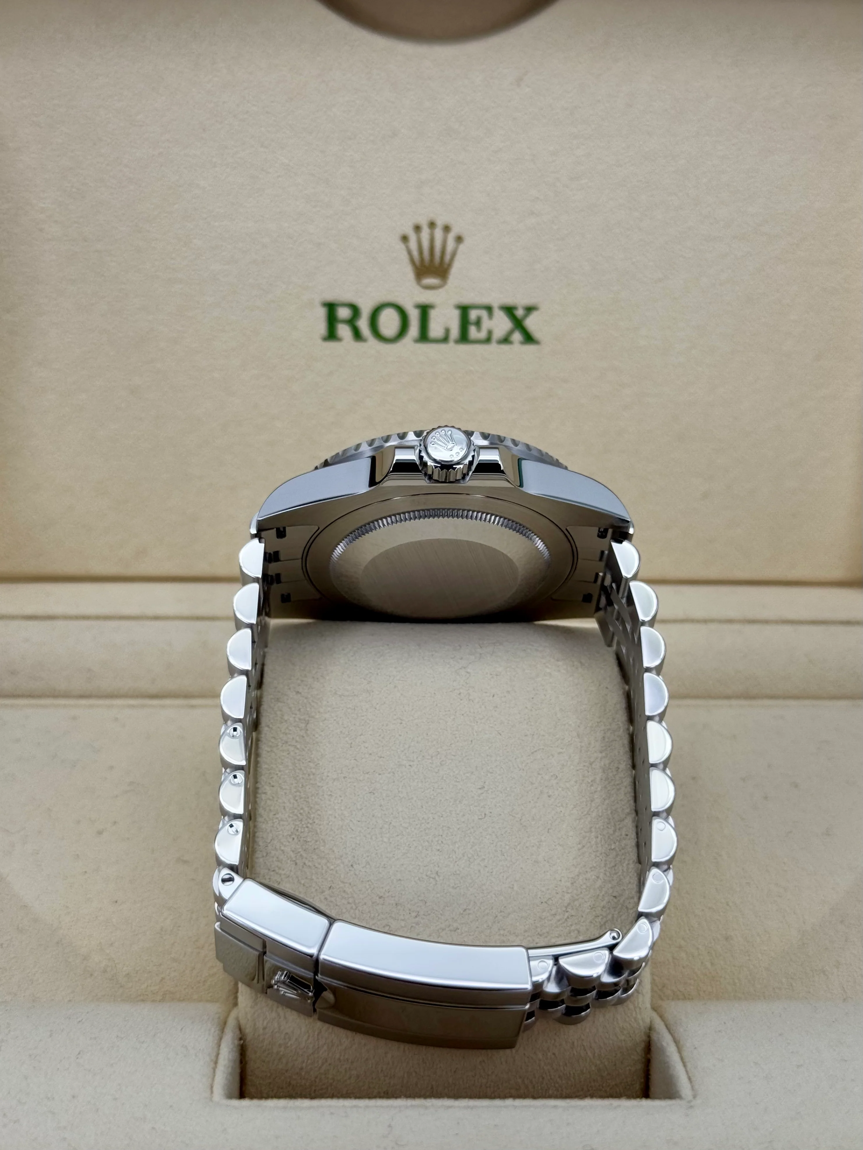 2020 Rolex GMT Master-II "Pepsi" 40mm 126710BLRO Jubilee - Image 9