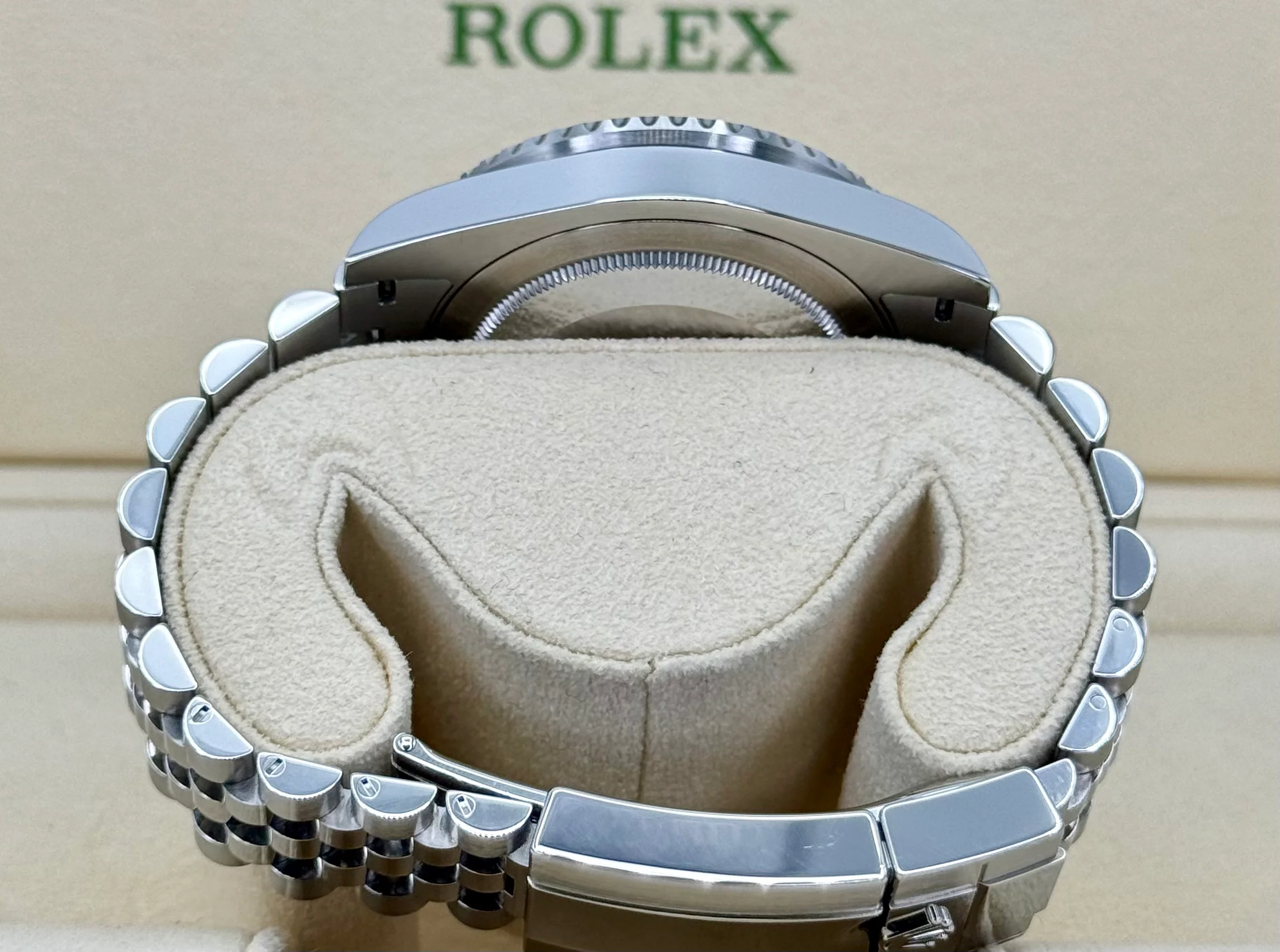 2020 Rolex GMT-Master II "Pepsi" 40mm 126710BOLRO Jubilee - Image 10