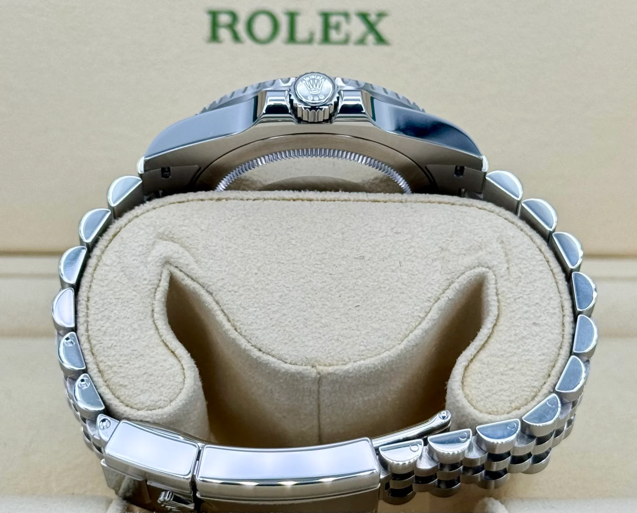 2020 Rolex GMT-Master II "Pepsi" 40mm 126710BOLRO Jubilee - Image 9