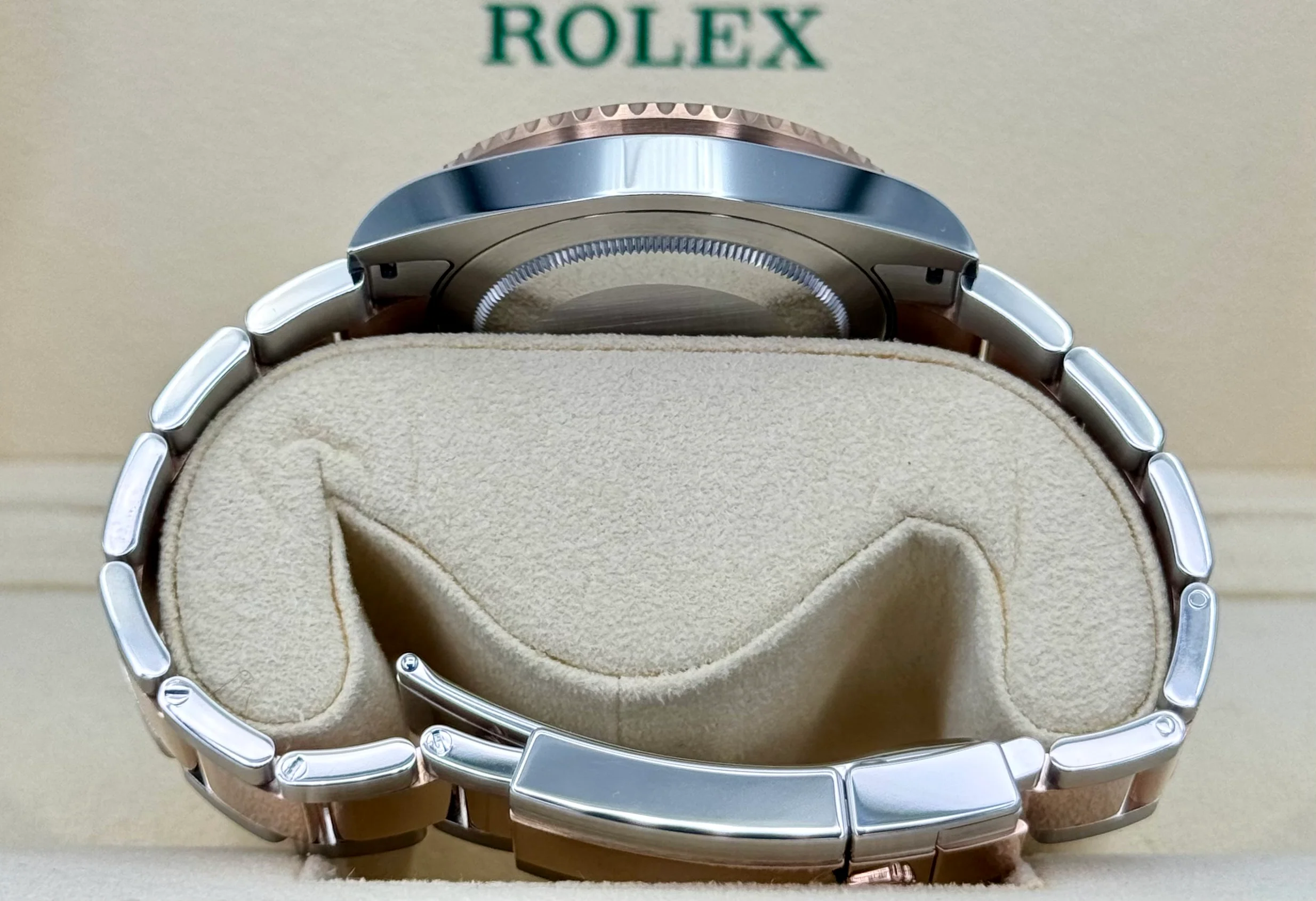 2020 Rolex GMT-Master II "Rootbeer" 40mm 126711CHNR Two-Tone - Image 10