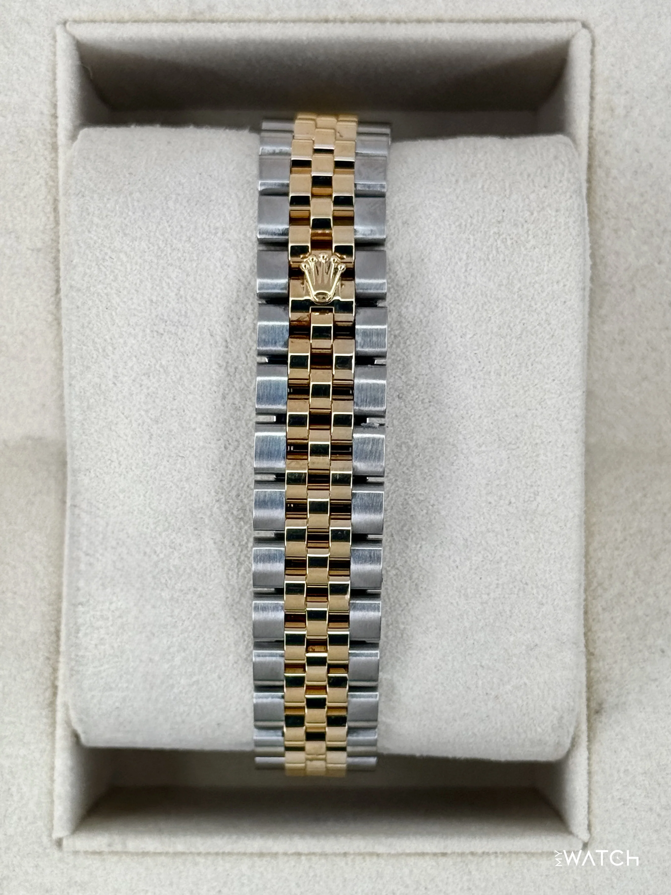 2020 Rolex Lady Datejust 28mm 279173 Two-Tone Jubilee Silver Dial - Image 2