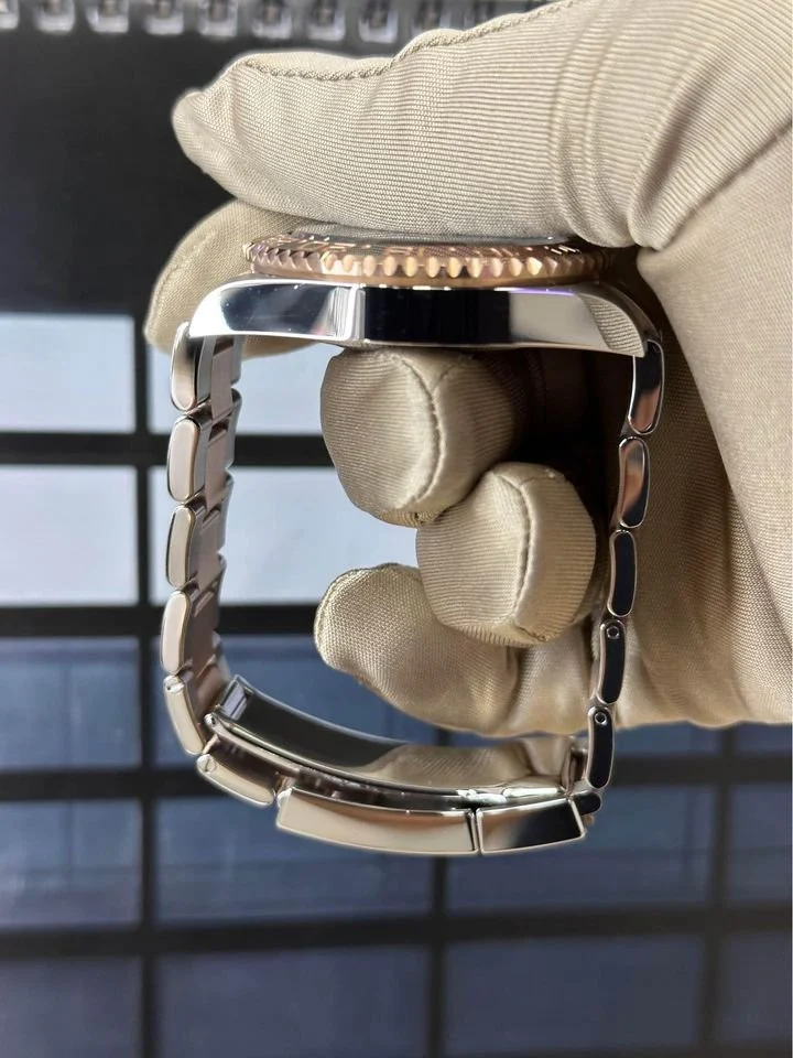New 2020 Rolex GMT-Master II "Rootbeer" 40mm 126711CHNR Two-Tone - Image 3