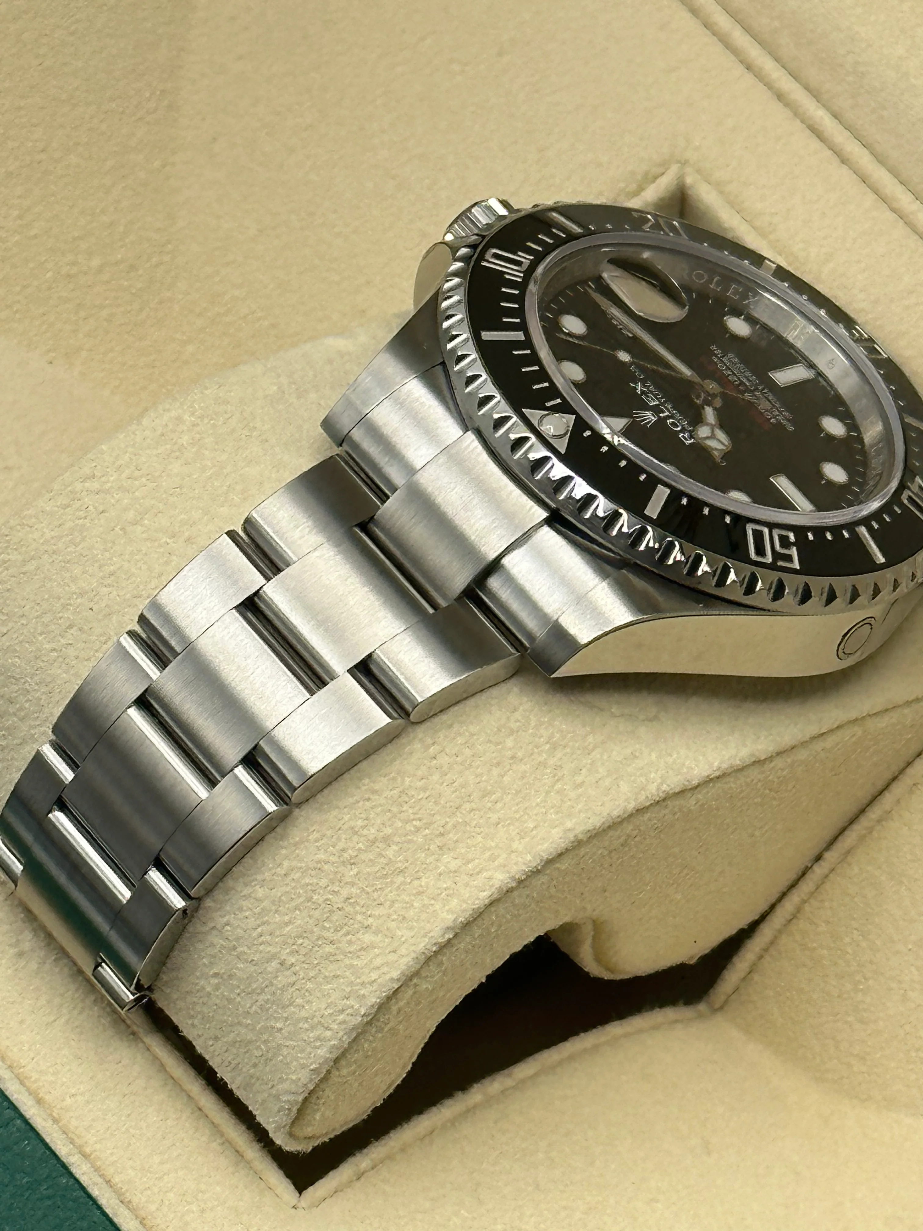 2020 Rolex Sea-Dweller 43mm 126600 Black Dial - Image 5