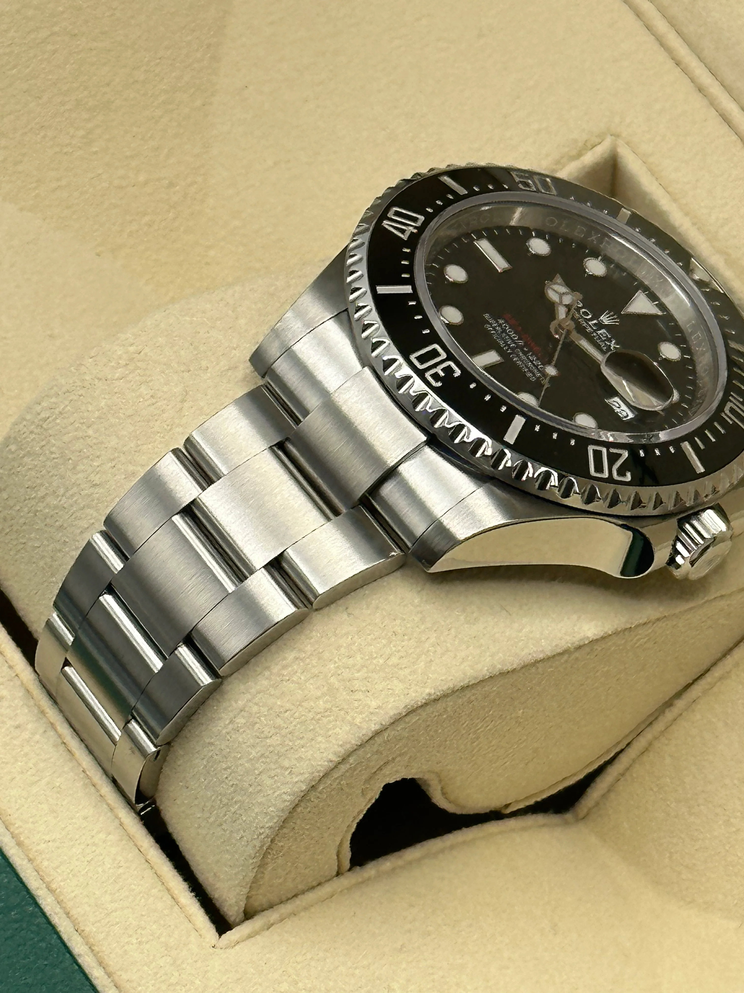 2020 Rolex Sea-Dweller 43mm 126600 Black Dial - Image 6