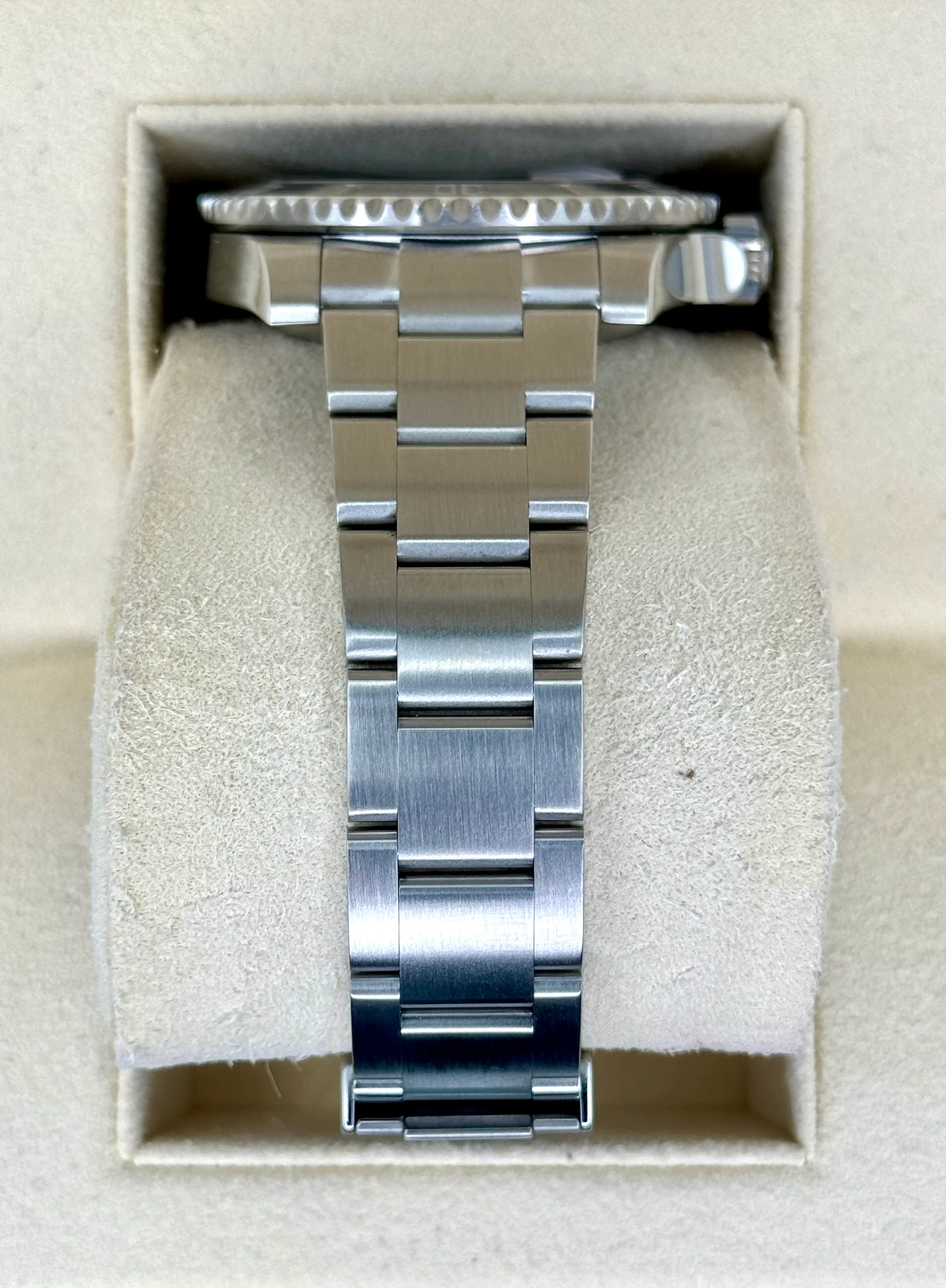 2020 Rolex Submariner 40mm 116610LN Stainless Steel Black Dial - Image 3