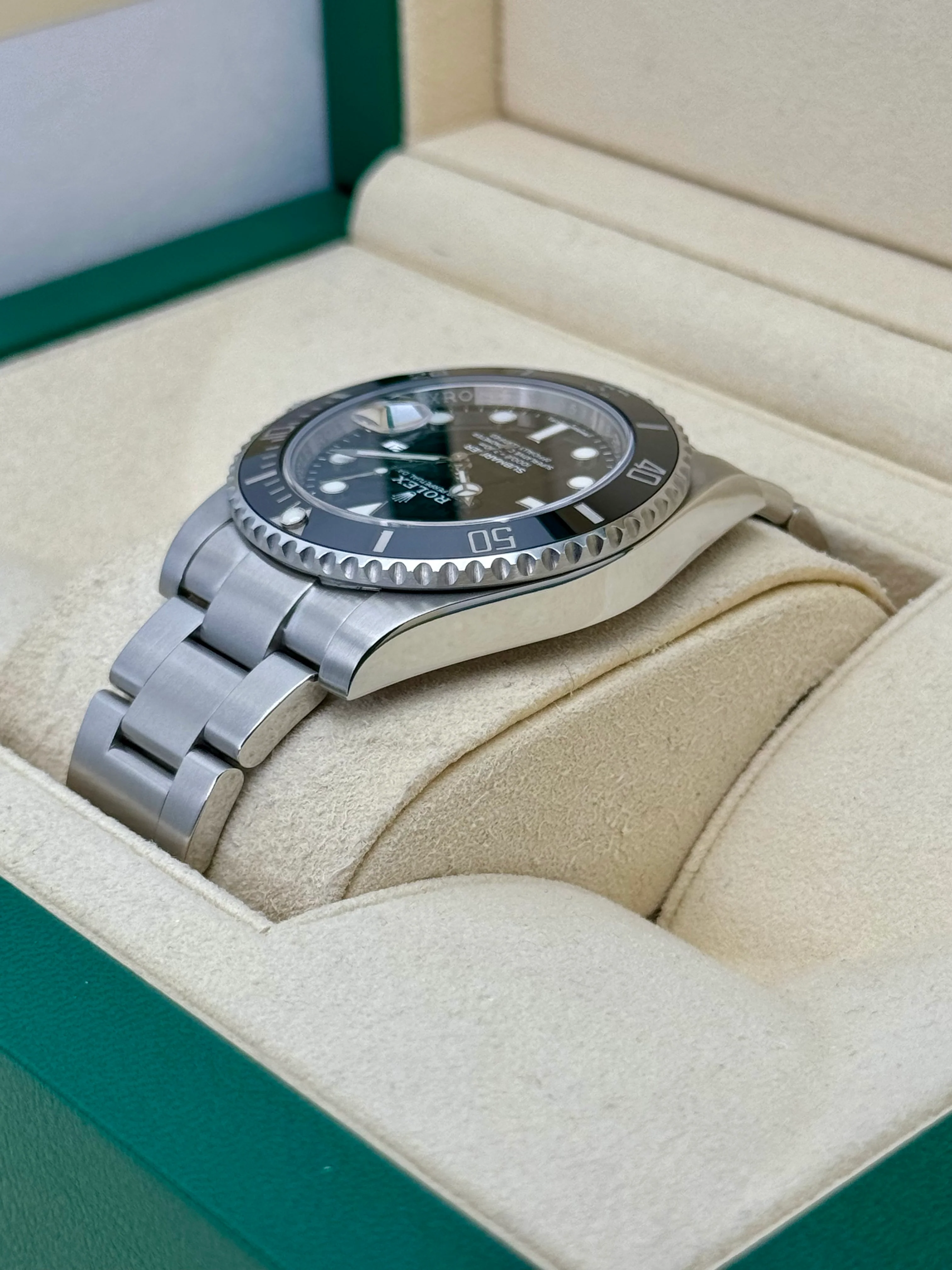 2020 Rolex Submariner 40mm 116610LN Stainless Steel Black Dial - Image 7