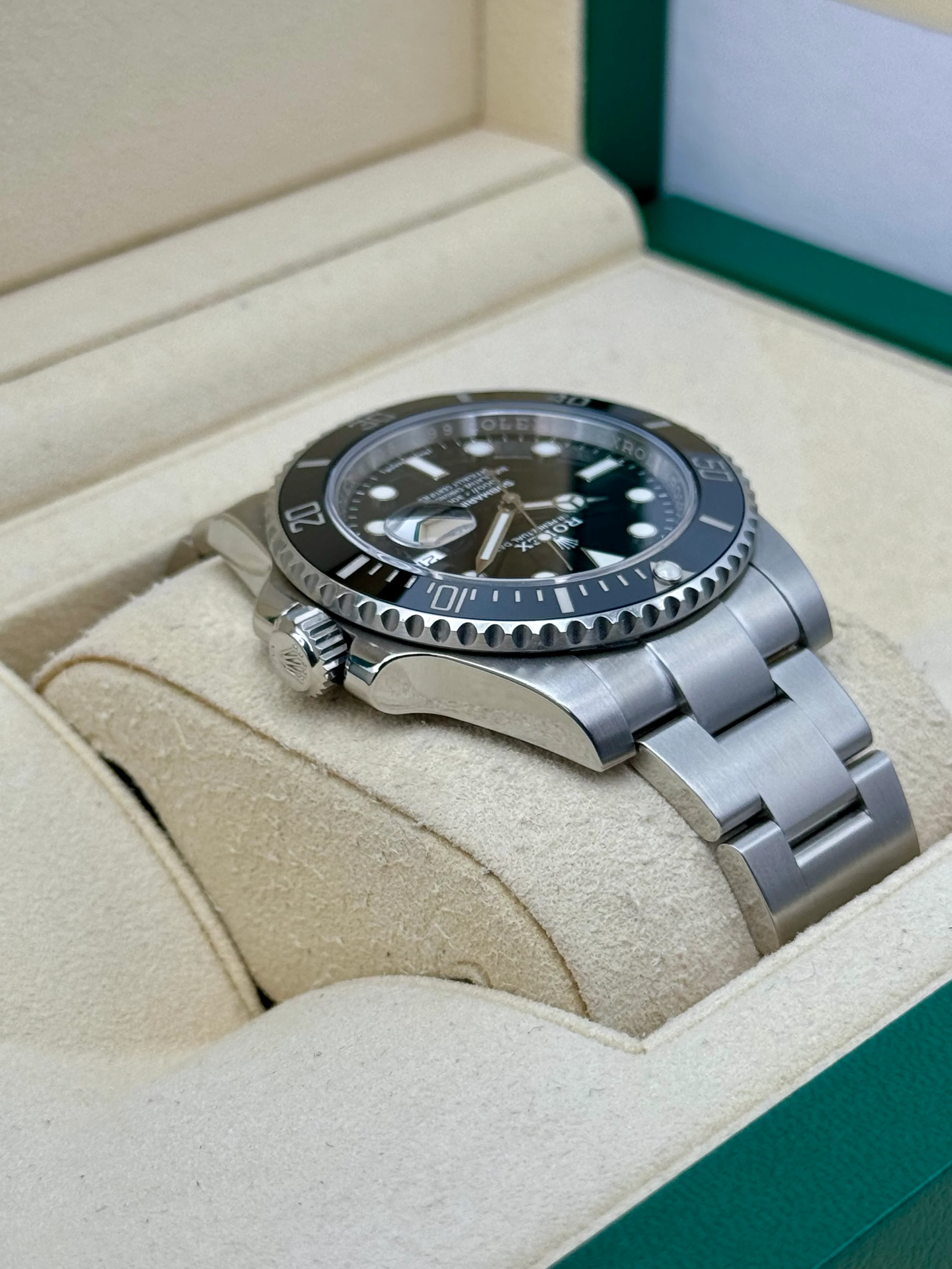 2020 Rolex Submariner 40mm 116610LN Stainless Steel Black Dial - Image 8