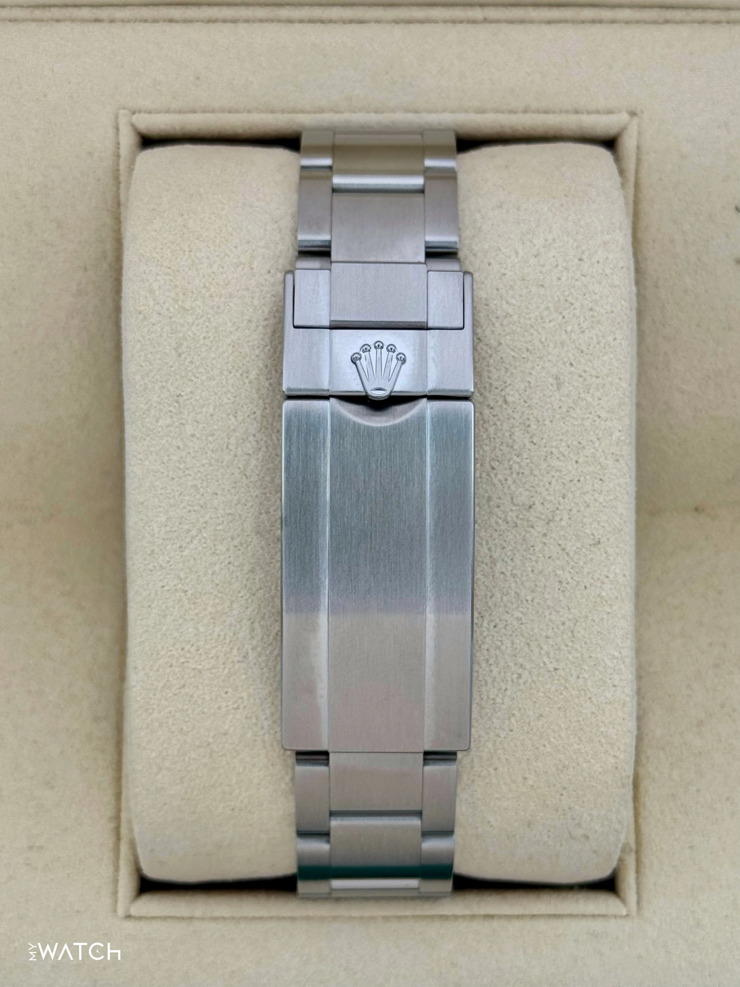 2020 Rolex Submariner 40mm 116610LN Stainless Steel Black Dial - Image 2