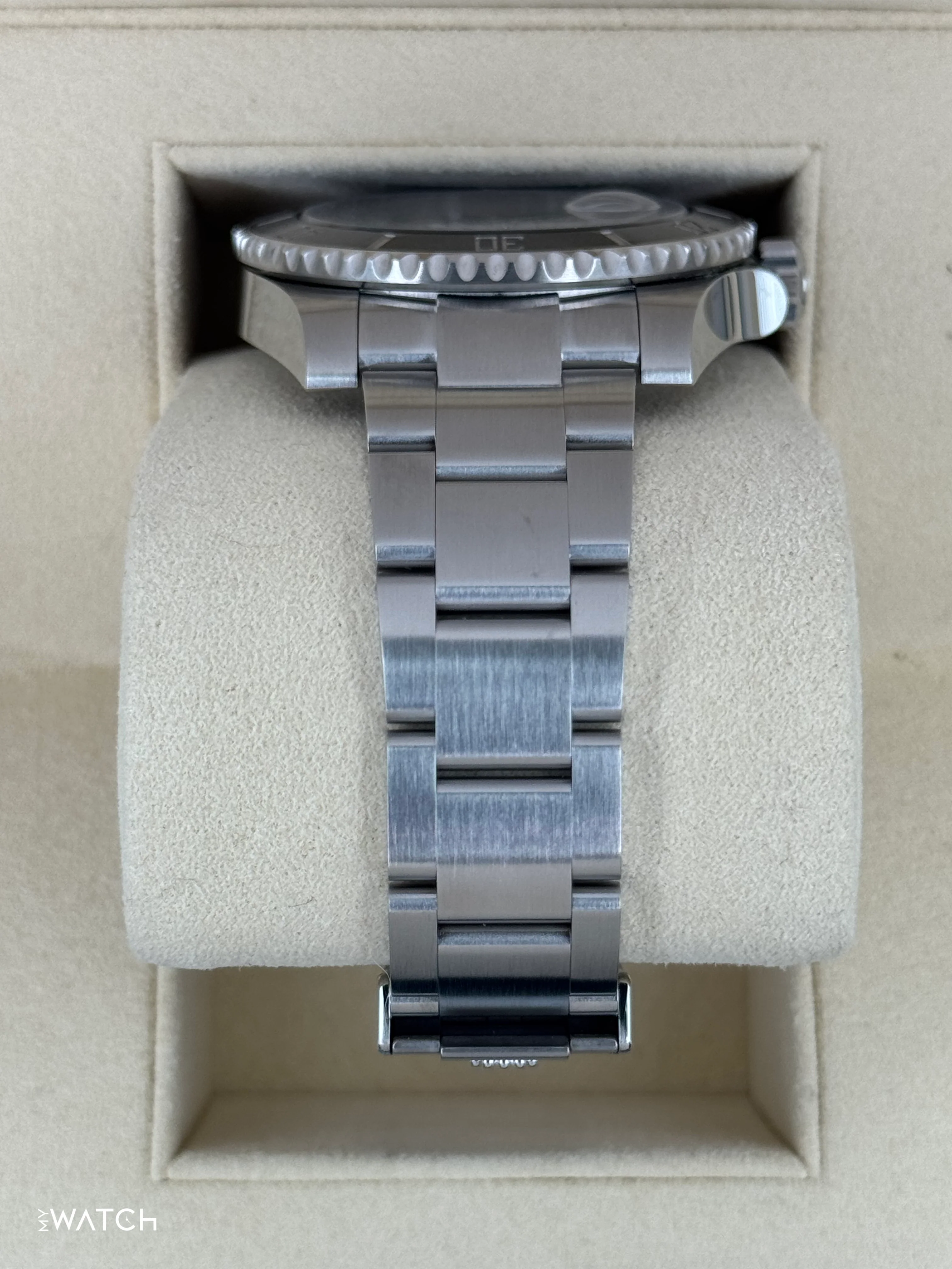 2020 Rolex Submariner 40mm 116610LN Stainless Steel Black Dial - Image 3