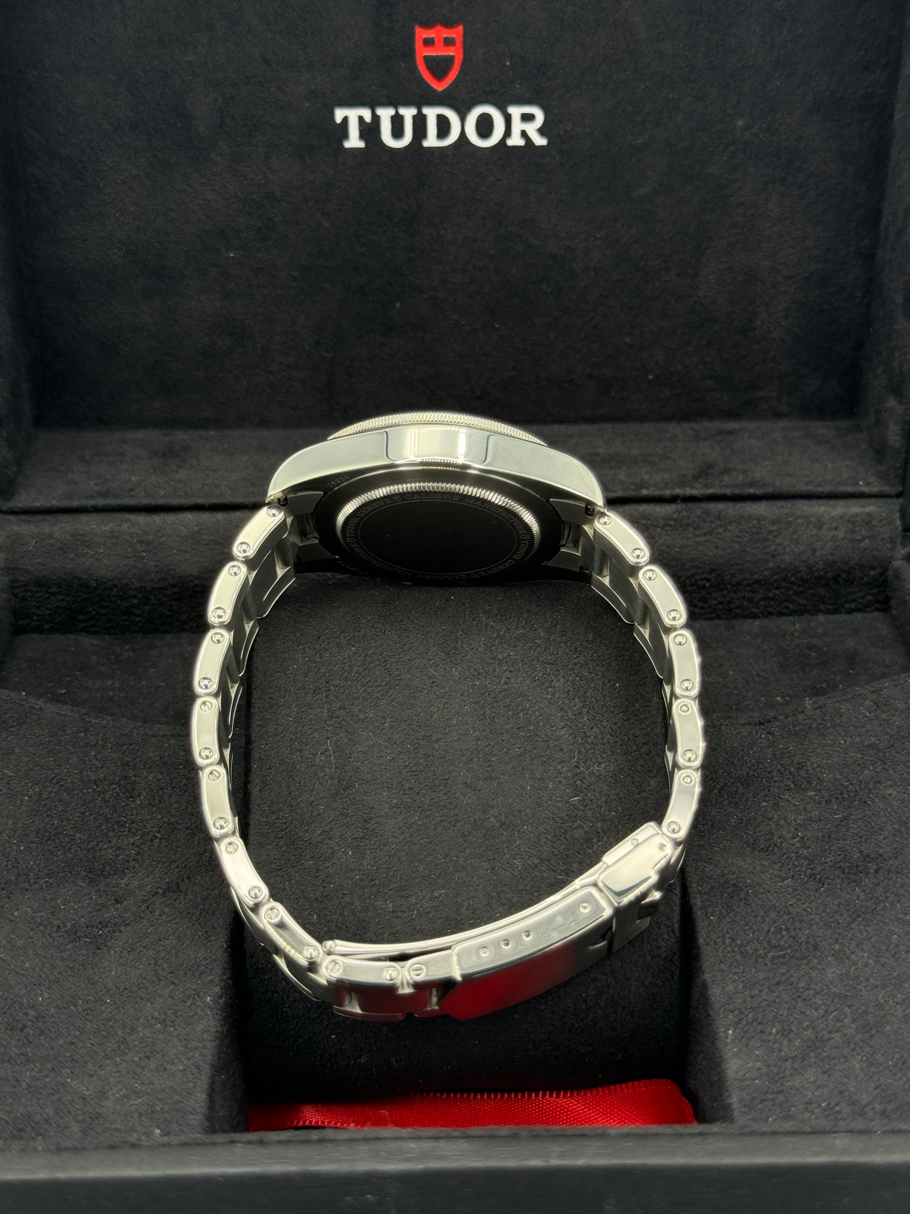 2020 Tudor Black Bay Fifty-Eight 39mm 79030B Stainless Steel Blue Dial - Image 10