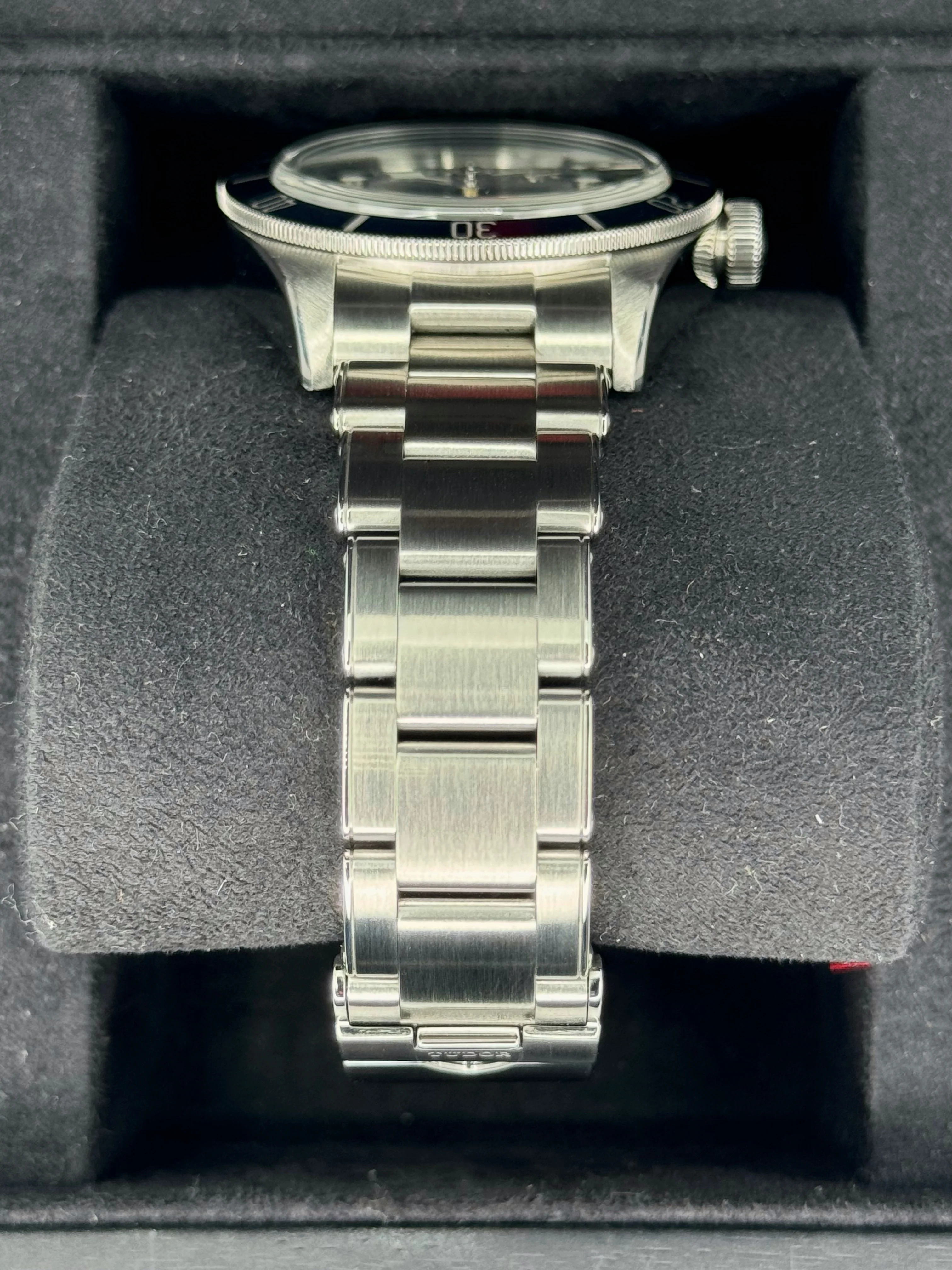 2020 Tudor Black Bay Fifty-Eight 39mm 79030B Stainless Steel Blue Dial - Image 3