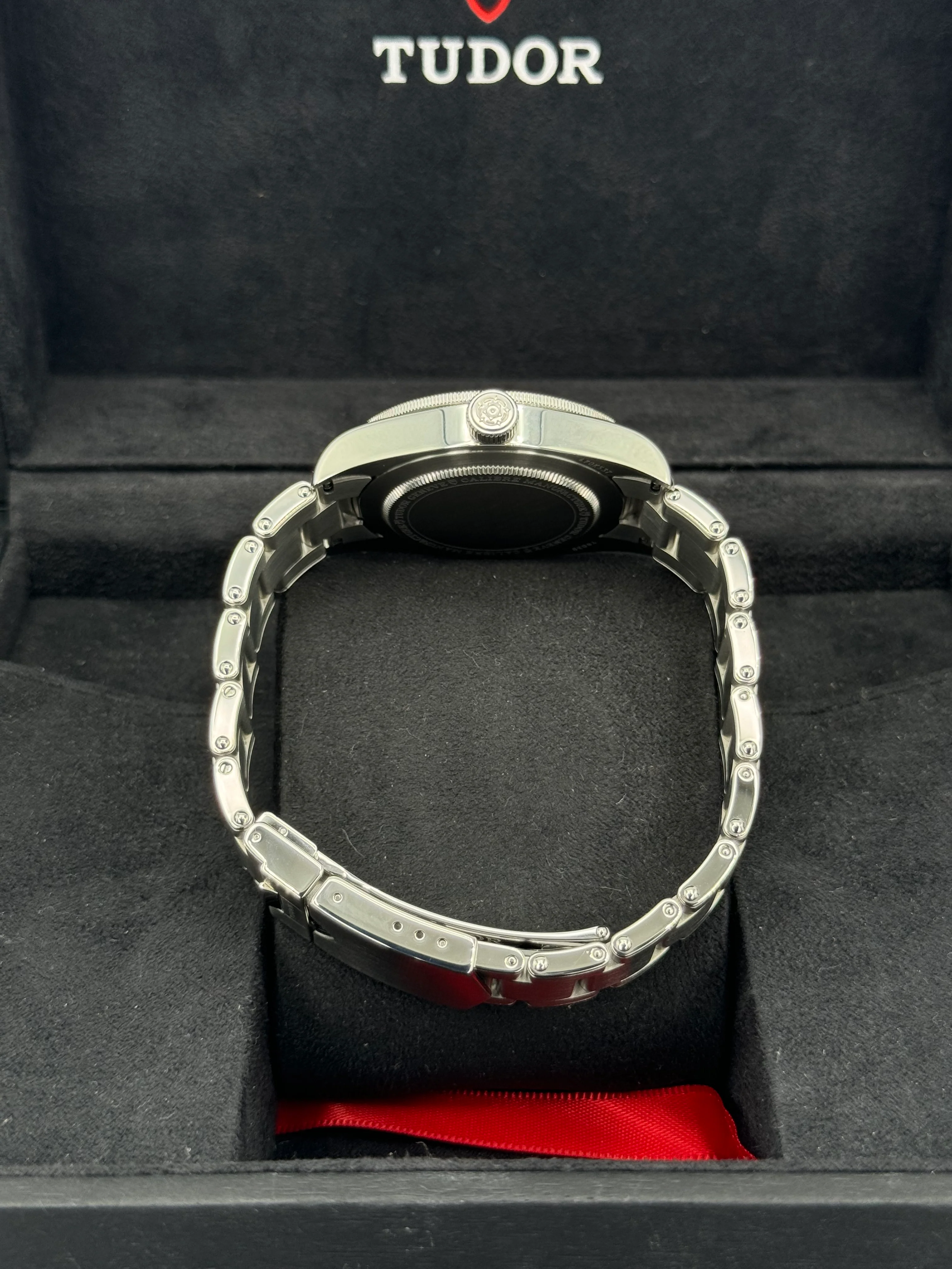 2020 Tudor Black Bay Fifty-Eight 39mm 79030B Stainless Steel Blue Dial - Image 9