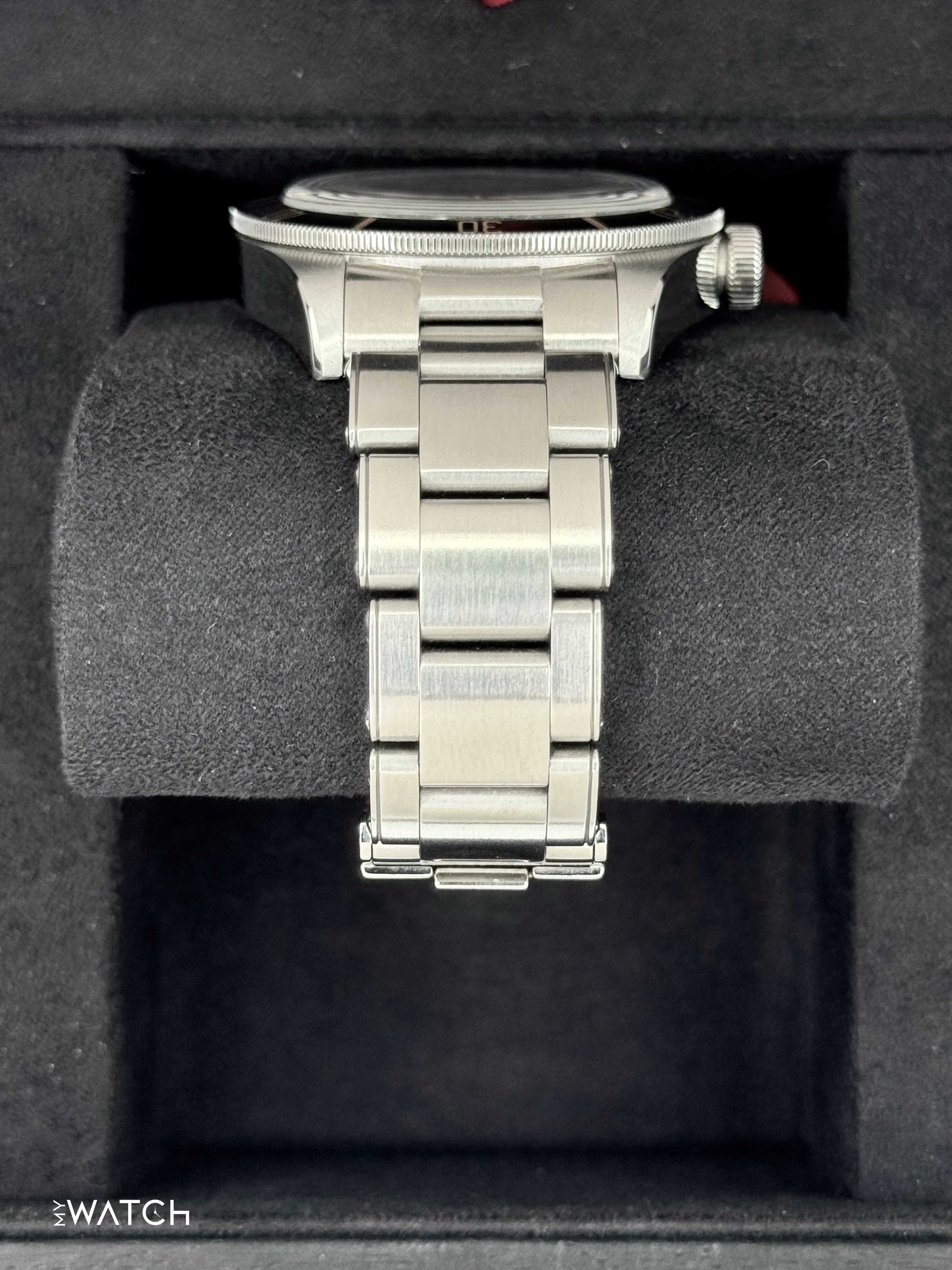2020 Tudor Black Bay Fifty-Eight 39mm 79030N Stainless Steel Black Dial - Image 3