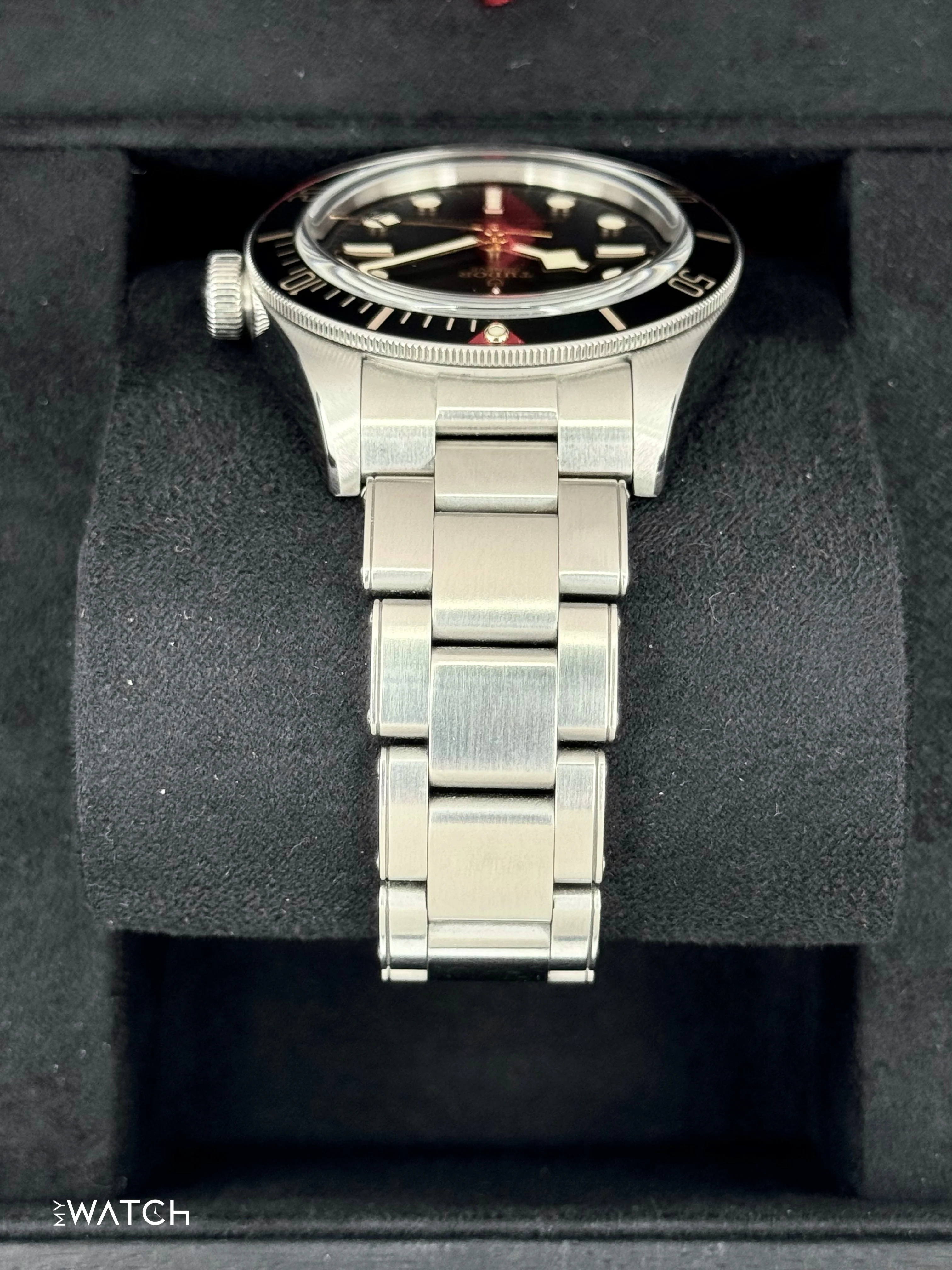 2020 Tudor Black Bay Fifty-Eight 39mm 79030N Stainless Steel Black Dial - Image 4