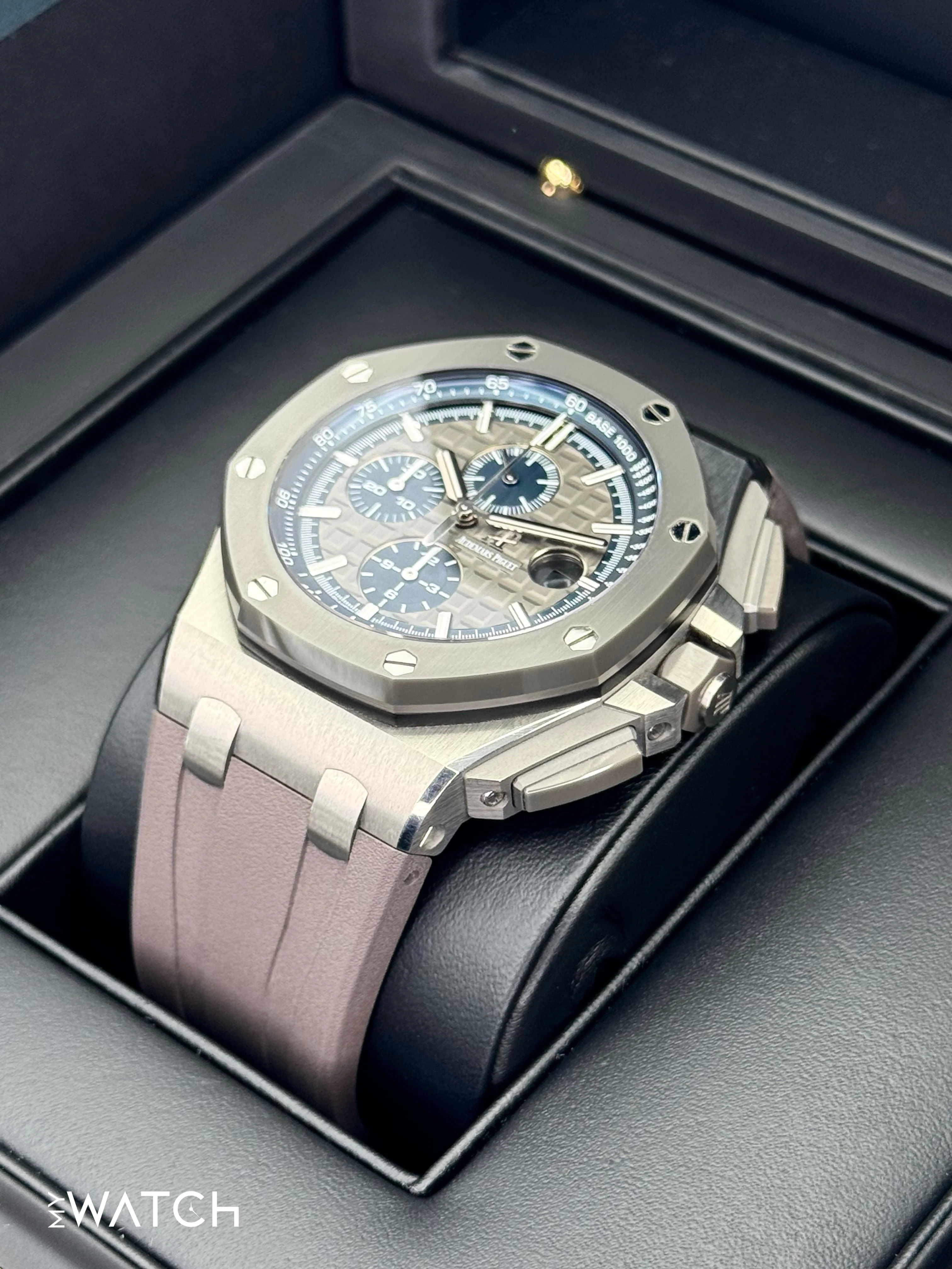 2021 Audemars Piguet Royal Oak Chronograph 44mm 26400IO Titanium - Image 5