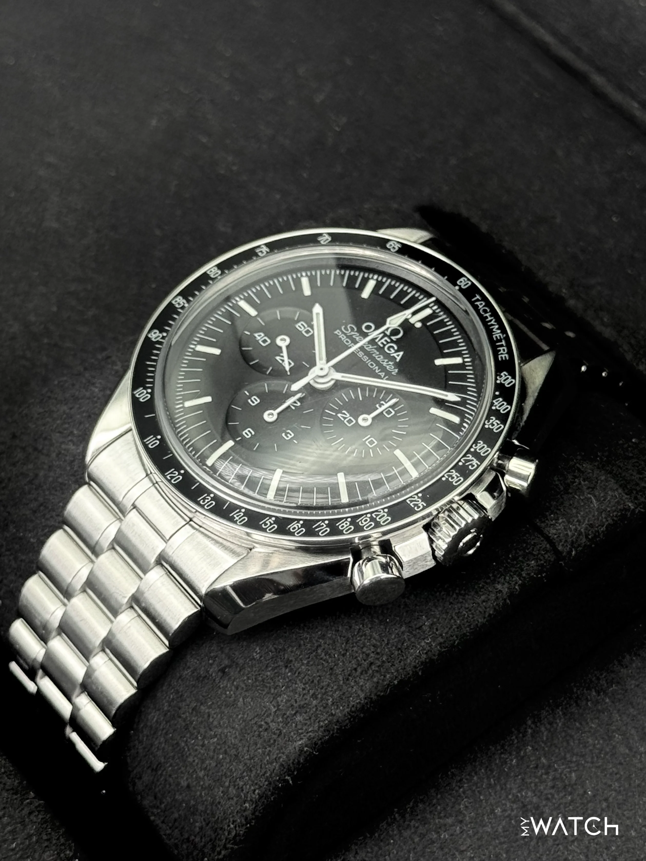 2021 Omega 42mm 310.30.42.50.01.001 Speedmaster Moonwatch - Image 5