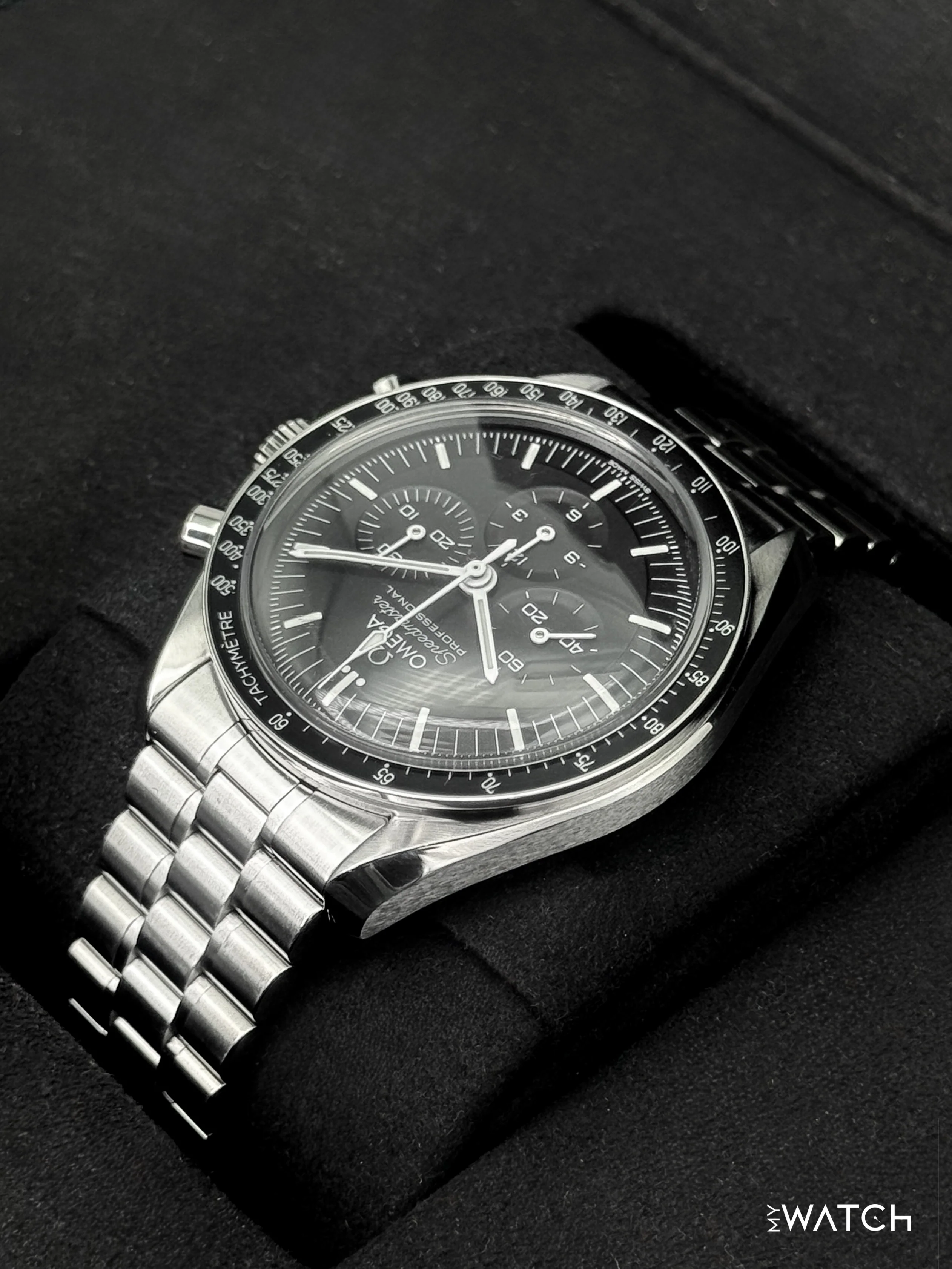 2021 Omega 42mm 310.30.42.50.01.001 Speedmaster Moonwatch - Image 7