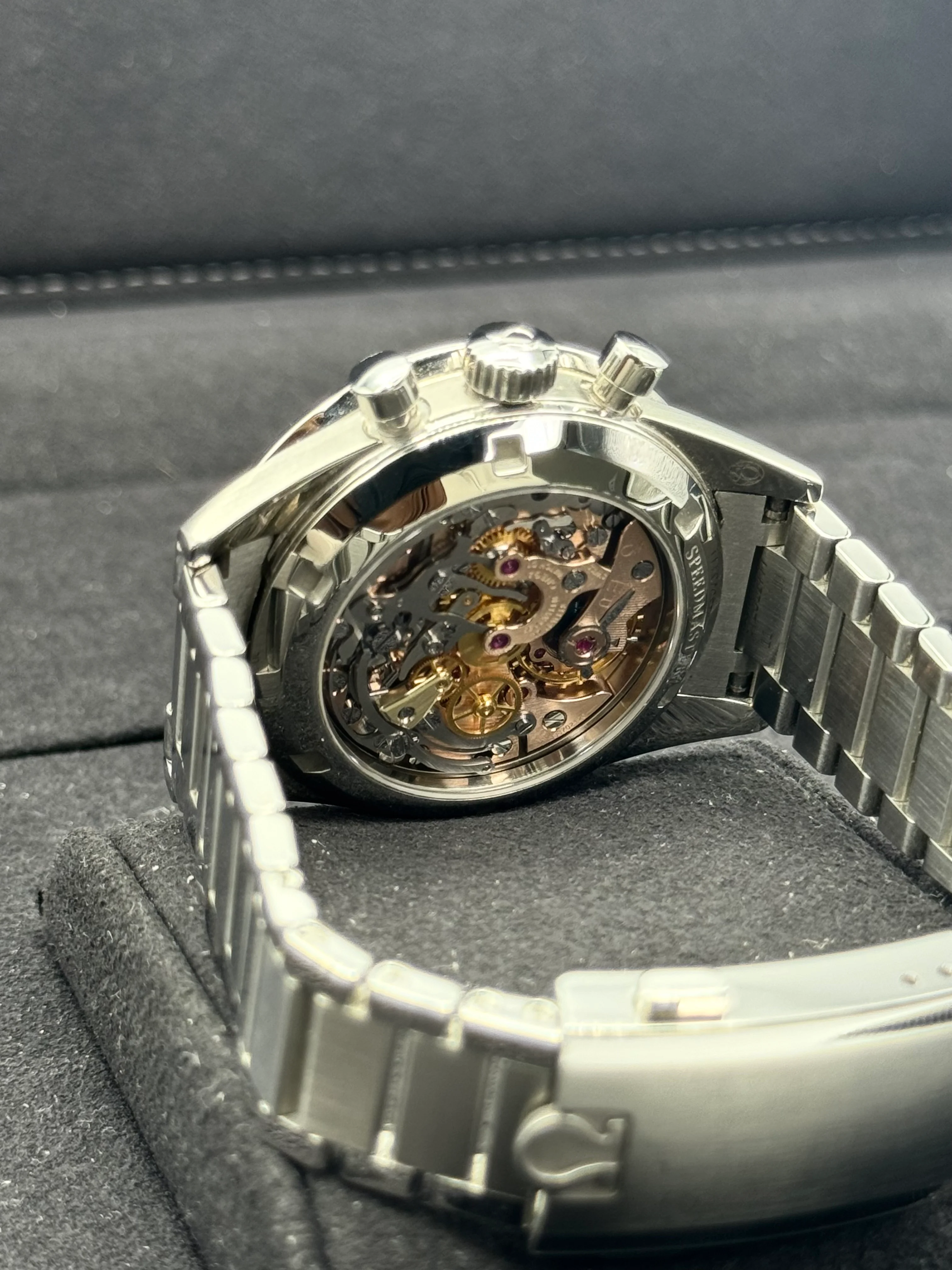 2021 Omega Speedmaster "Ed White" 39.7mm 311.30.40.30.01.001 Black Dial - Image 7