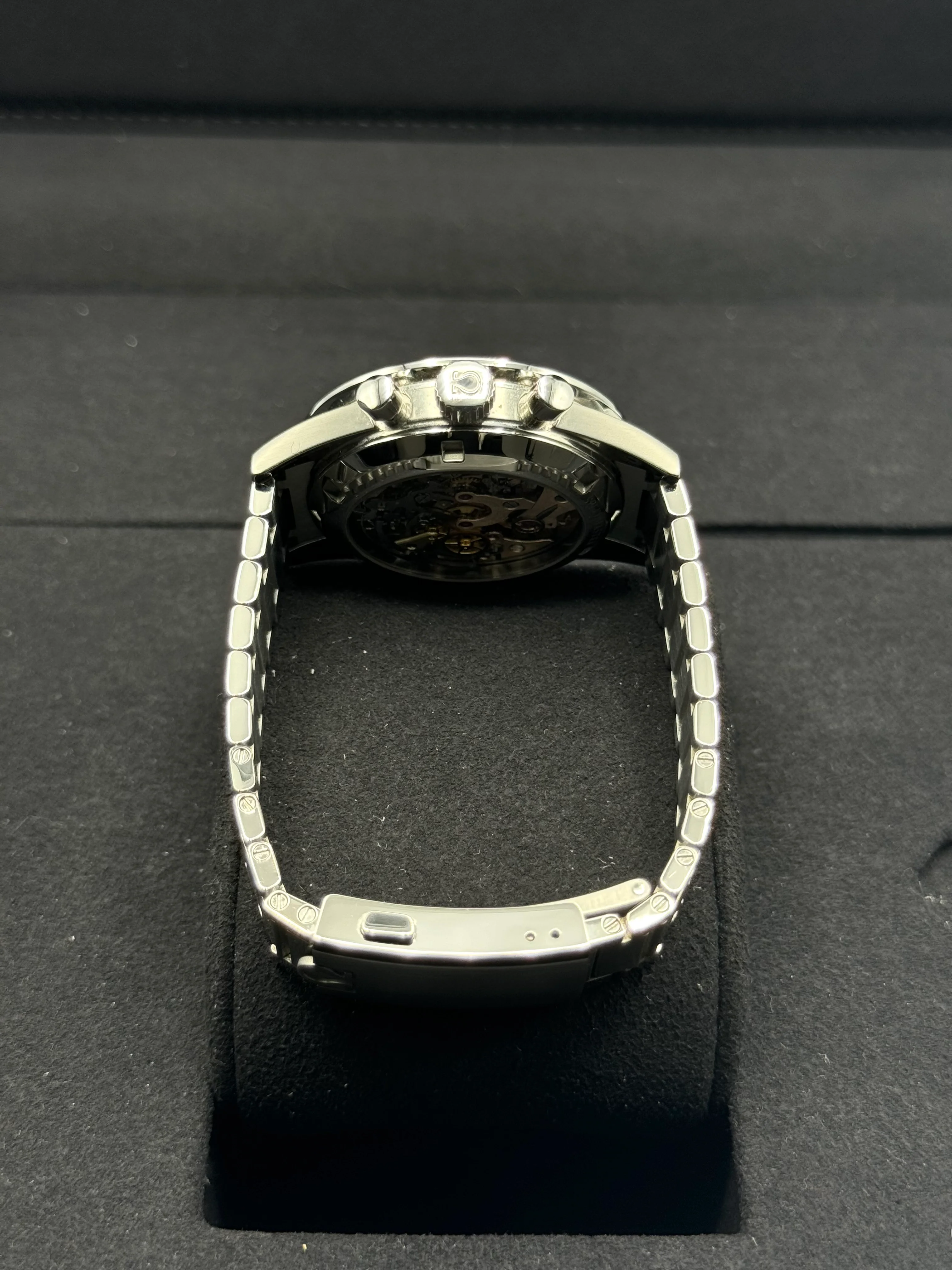 2021 Omega Speedmaster "Ed White" 39.7mm 311.30.40.30.01.001 Black Dial - Image 8