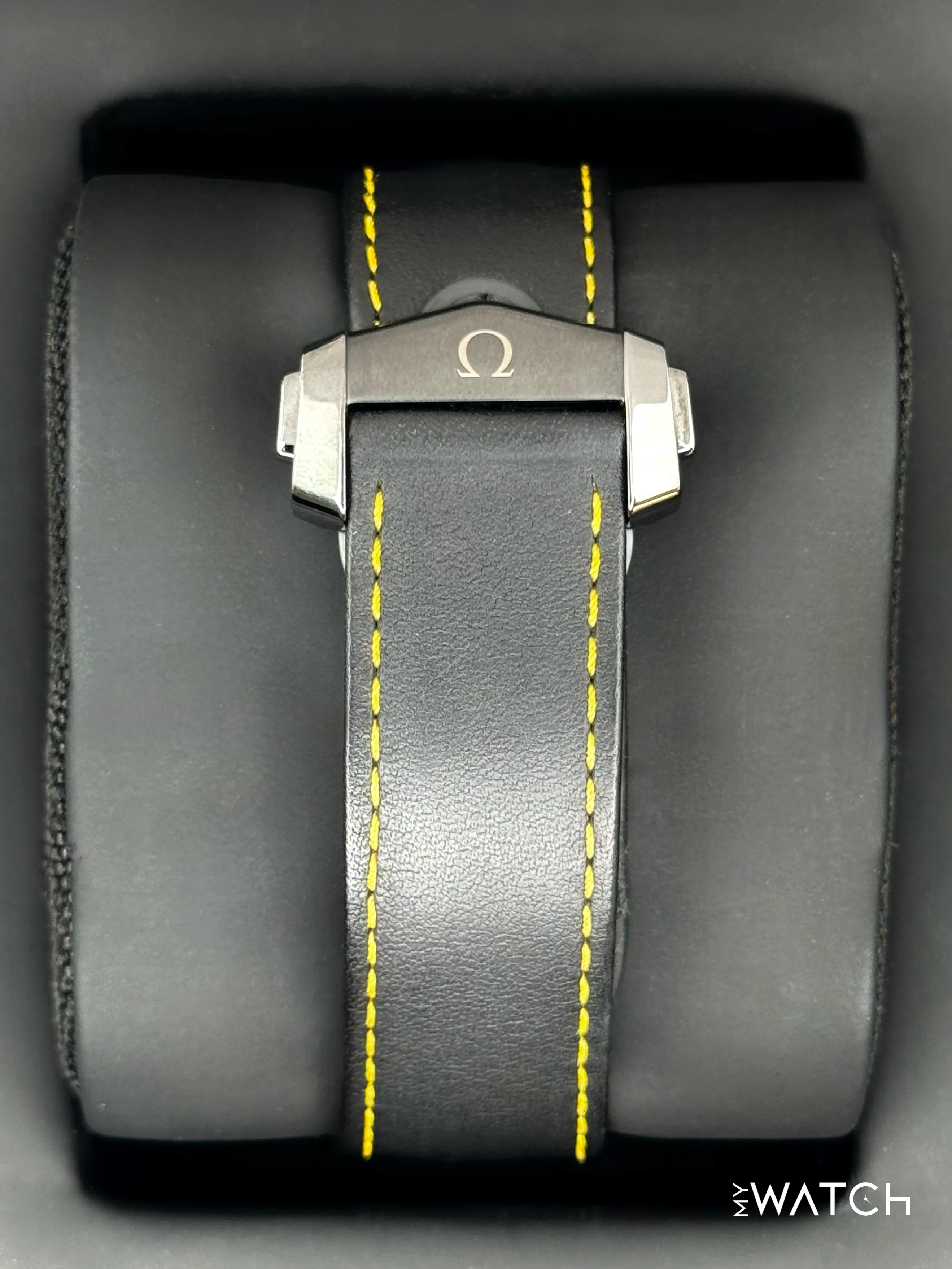 2021 Omega Speedmaster Dark Side Of The Moon 44.25mm Black Ceramic - Image 2