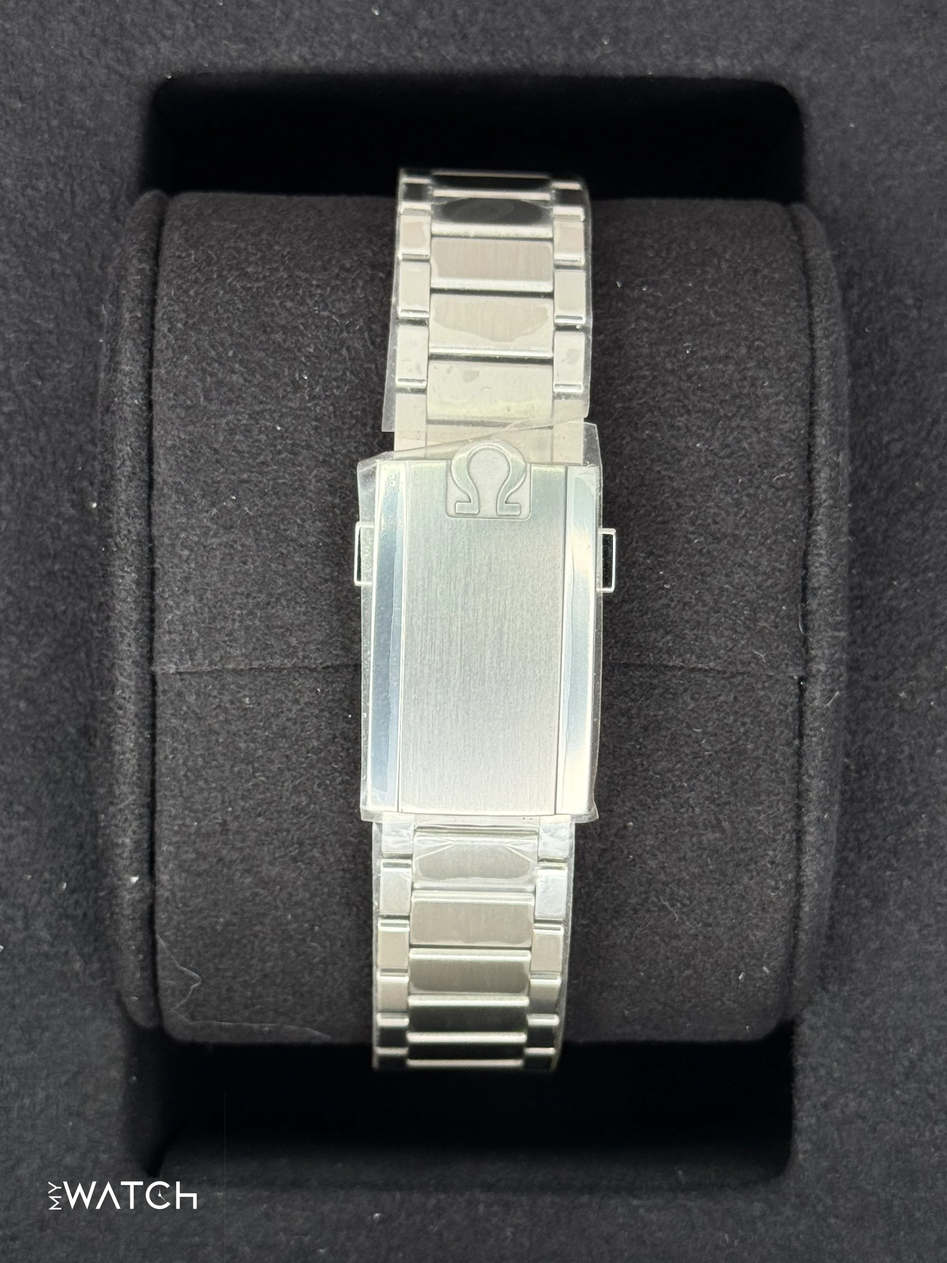 NEW 2021 Omega Speedmaster "Ed White" 39.7mm 311.30.40.30.01.001 Black Dial - Image 2