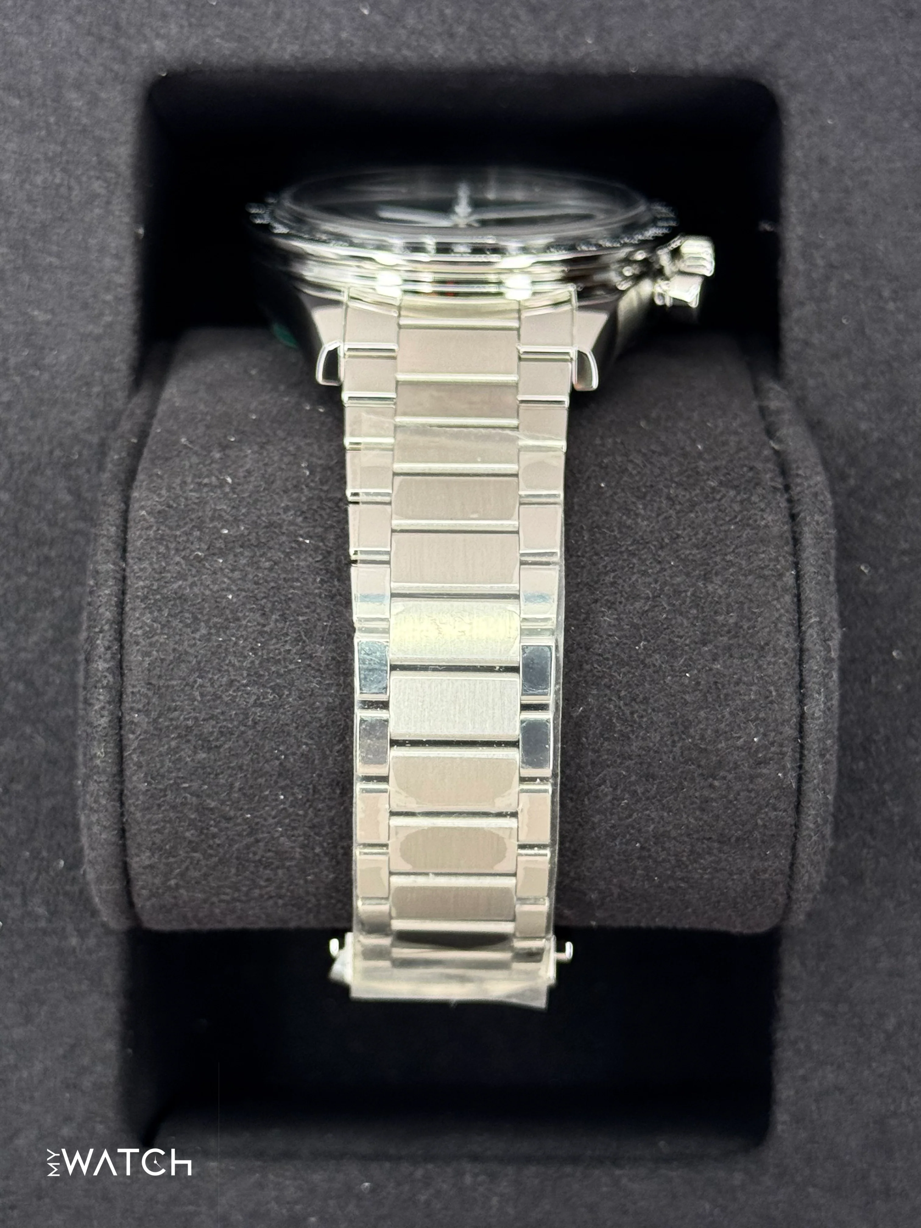 NEW 2021 Omega Speedmaster "Ed White" 39.7mm 311.30.40.30.01.001 Black Dial - Image 3