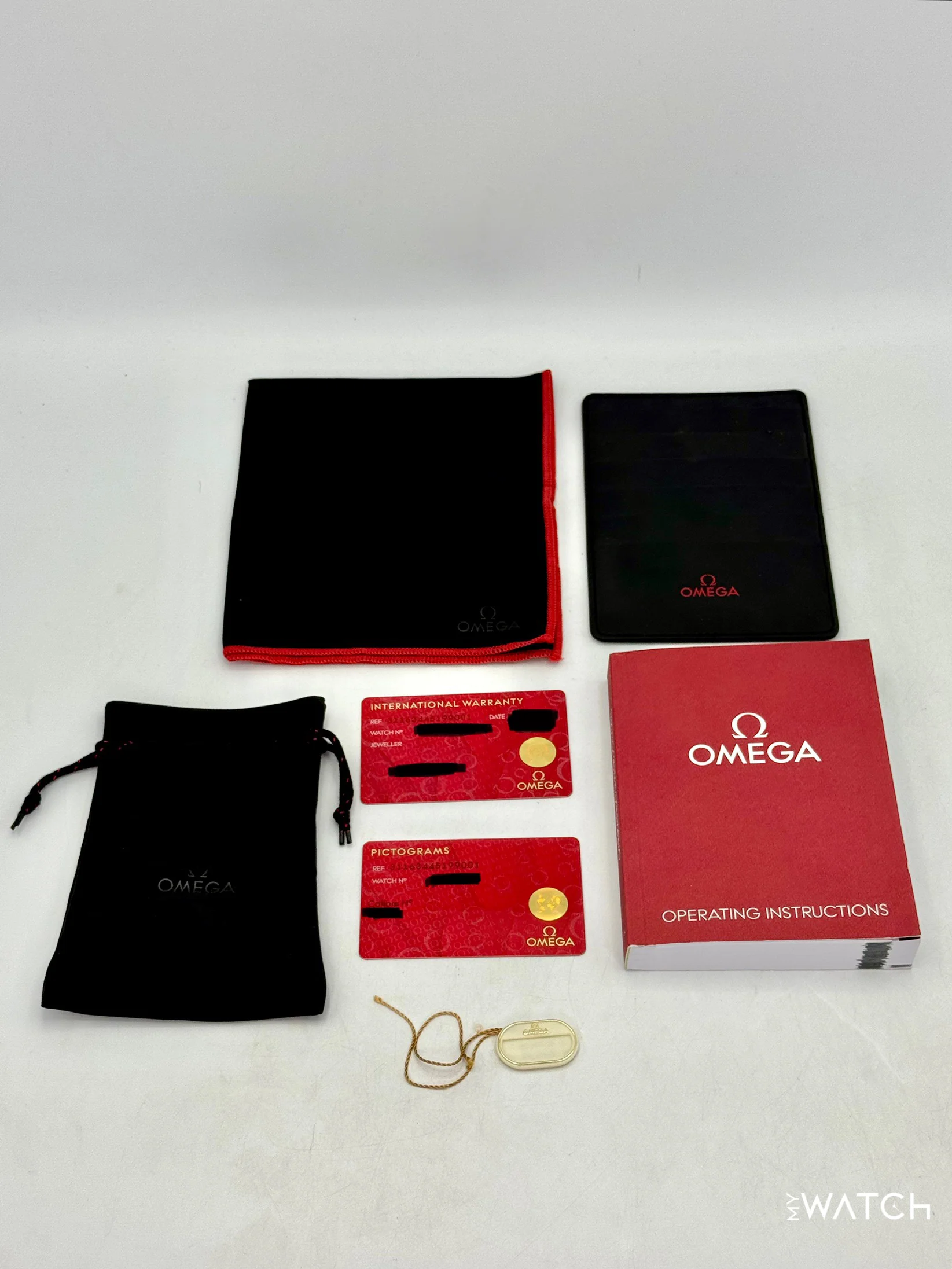 2021 Omega Speedmaster Moonwatch 44.25mm 311.63.44.51.99.001 Meteorite - Image 10