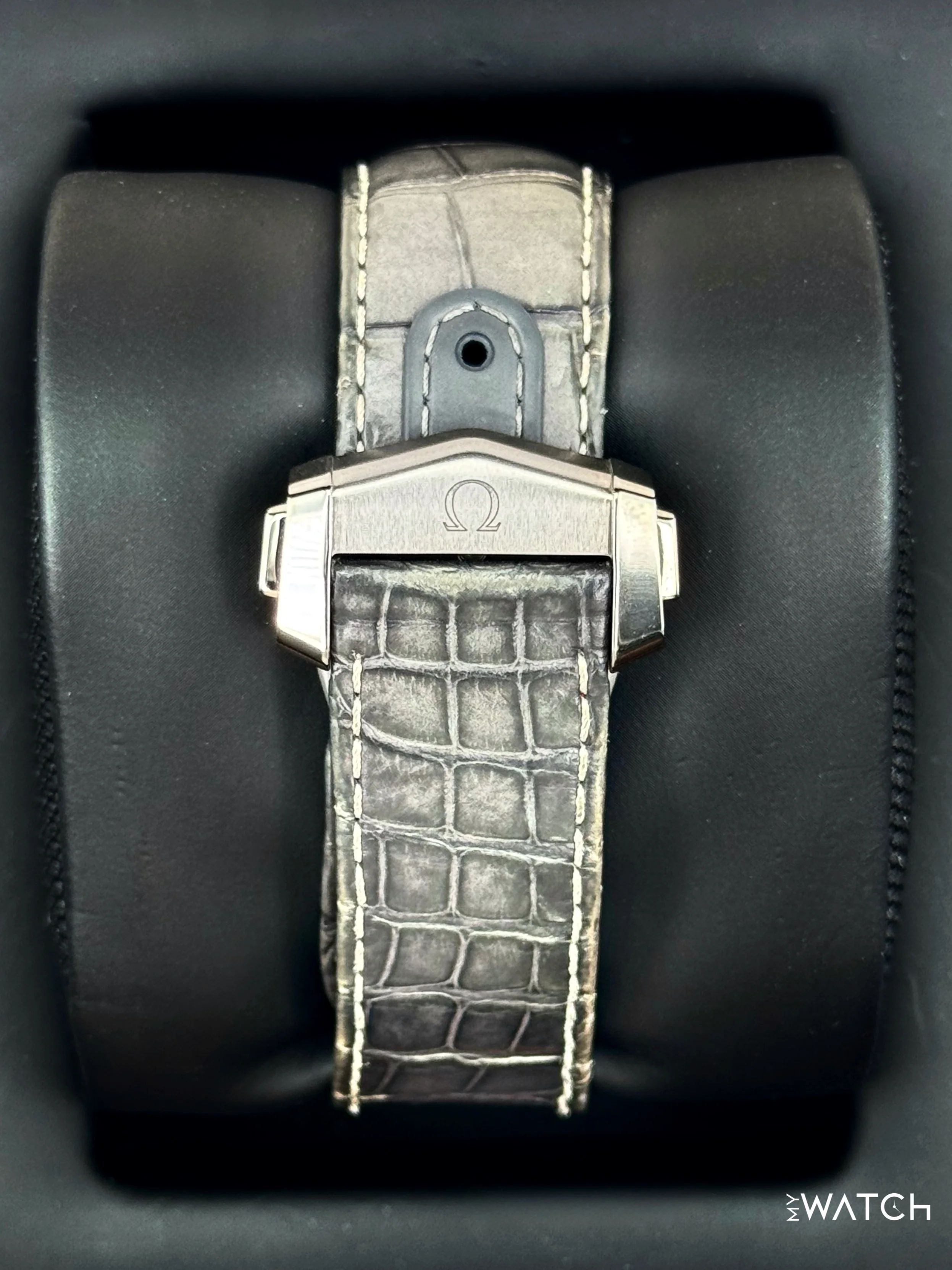 2021 Omega Speedmaster Moonwatch 44.25mm 311.63.44.51.99.001 Meteorite - Image 2