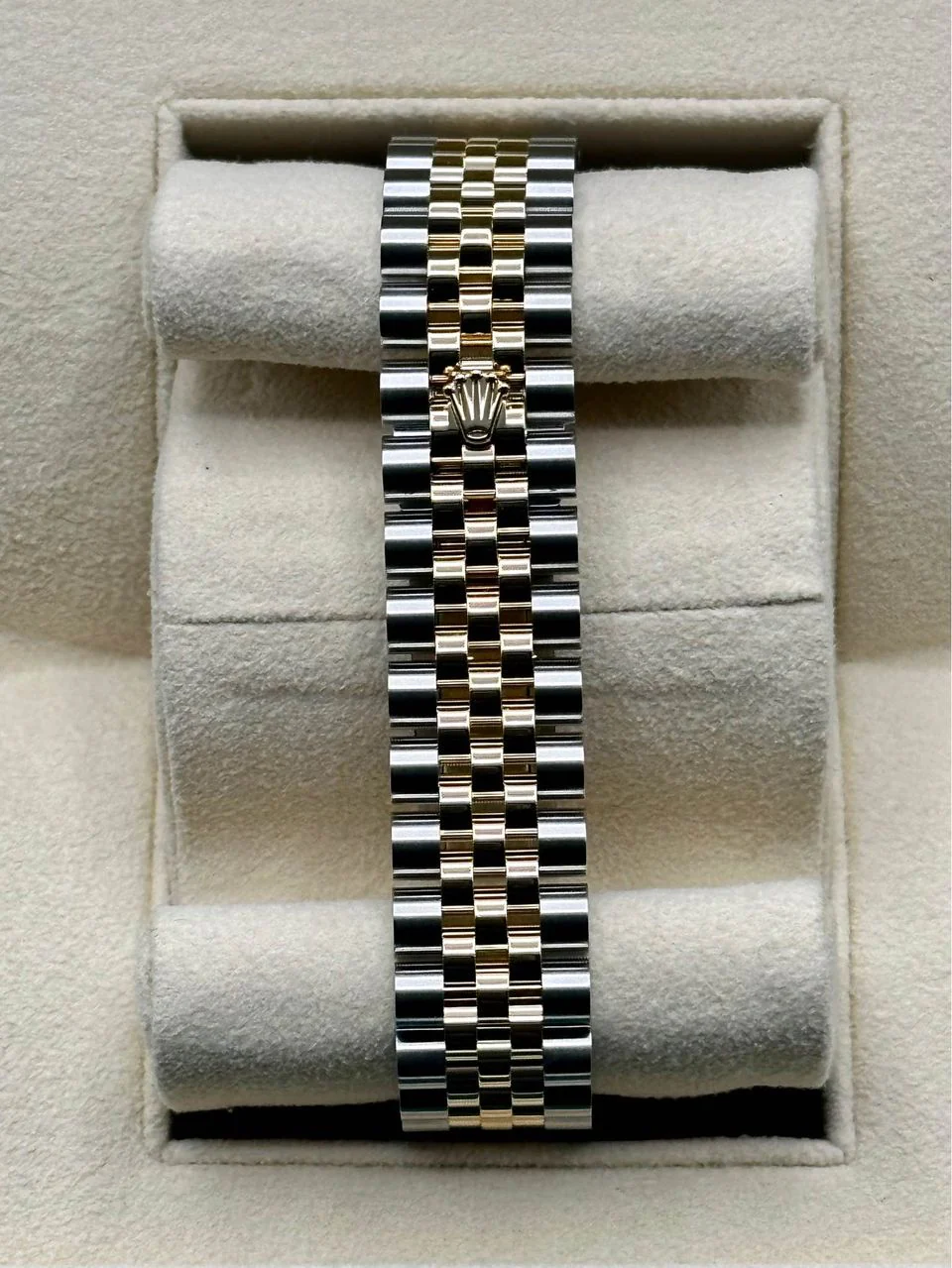 2021 Rolex Datejust 31mm 278273 Two-Tone Rhodium Diamond Dial - Image 2