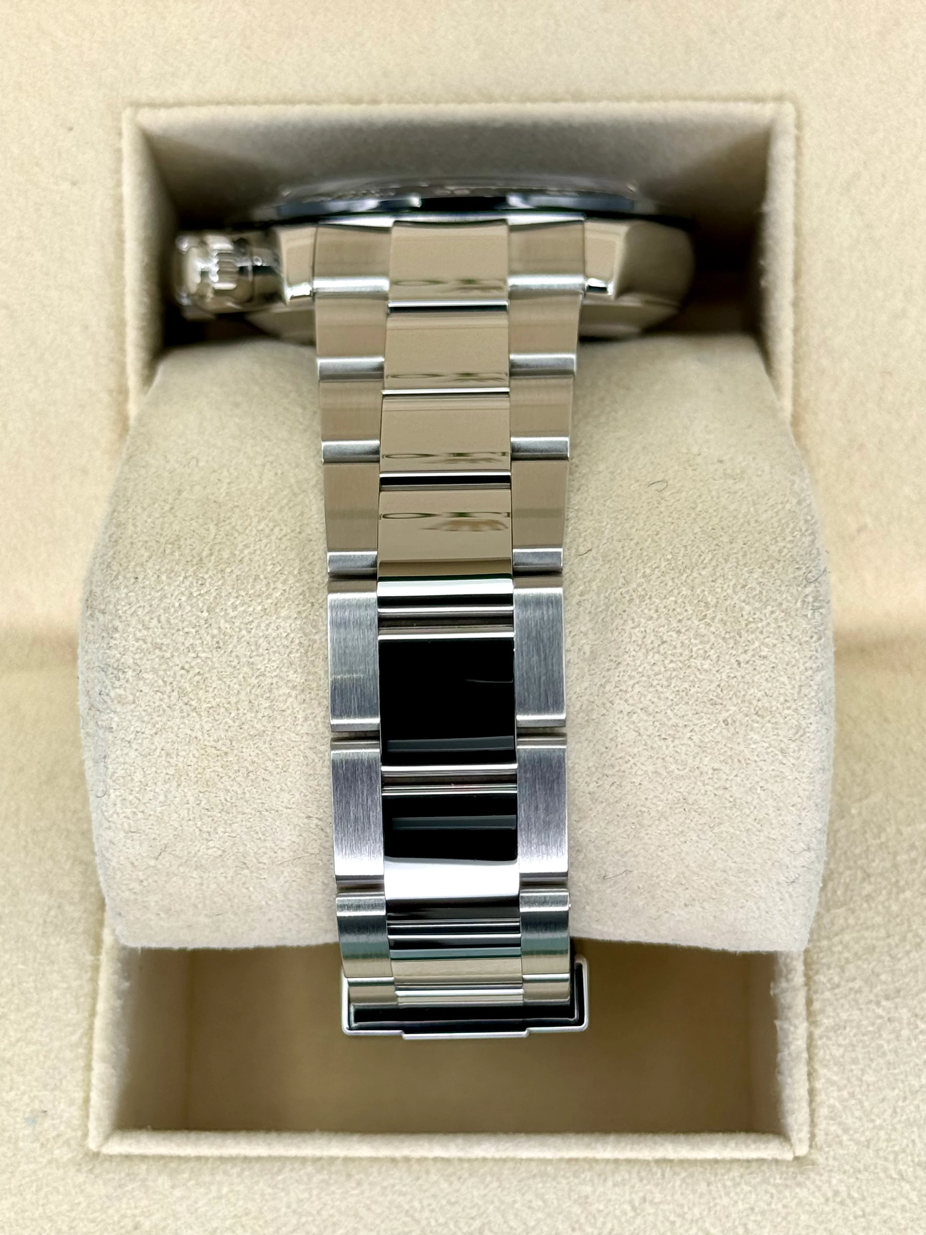 2021 Rolex Daytona 40mm 116500LN Stainless Steel Black Dial - Image 4