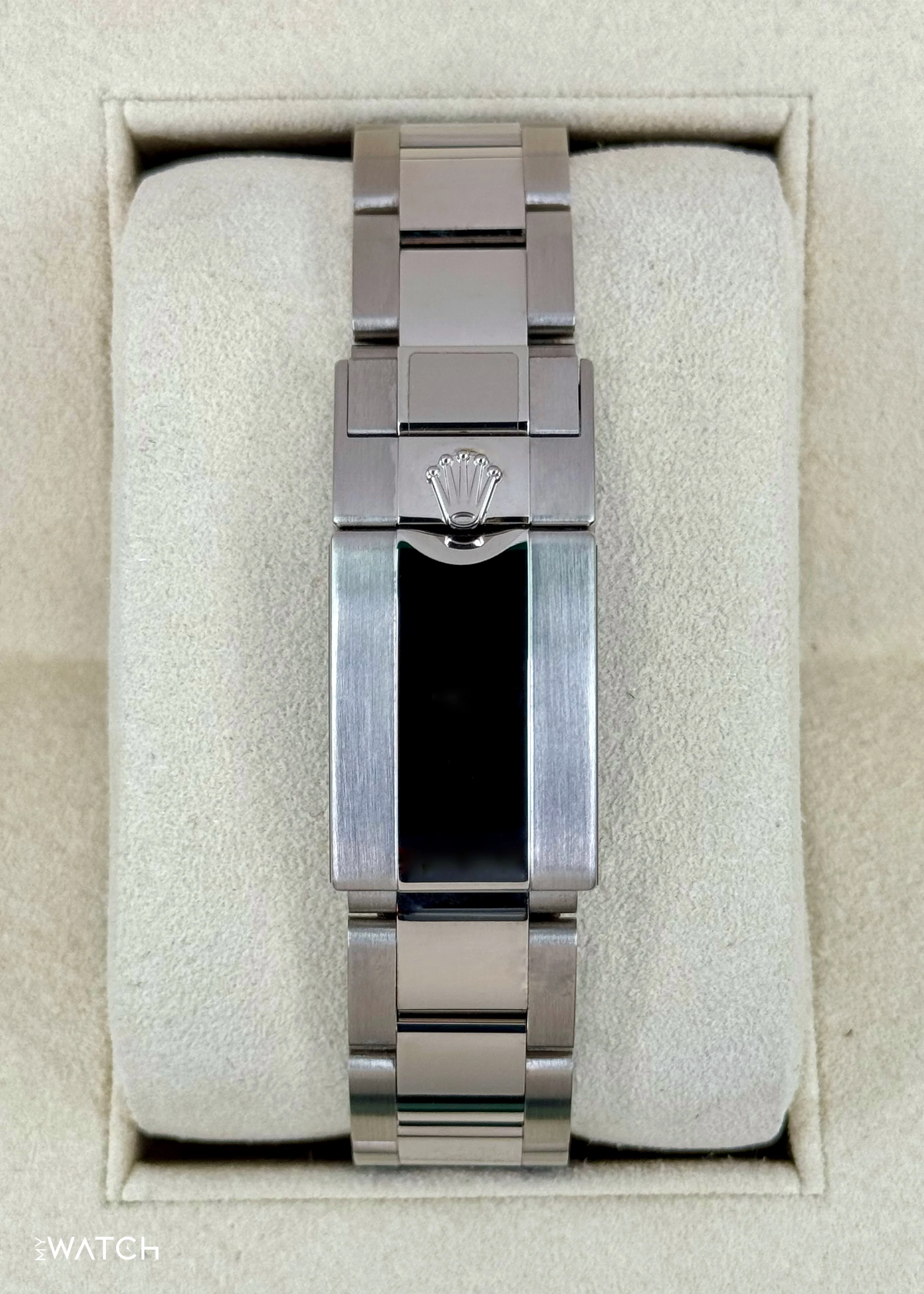 2021 Rolex Daytona 40mm 116509 White Gold Blue Dial - Image 2