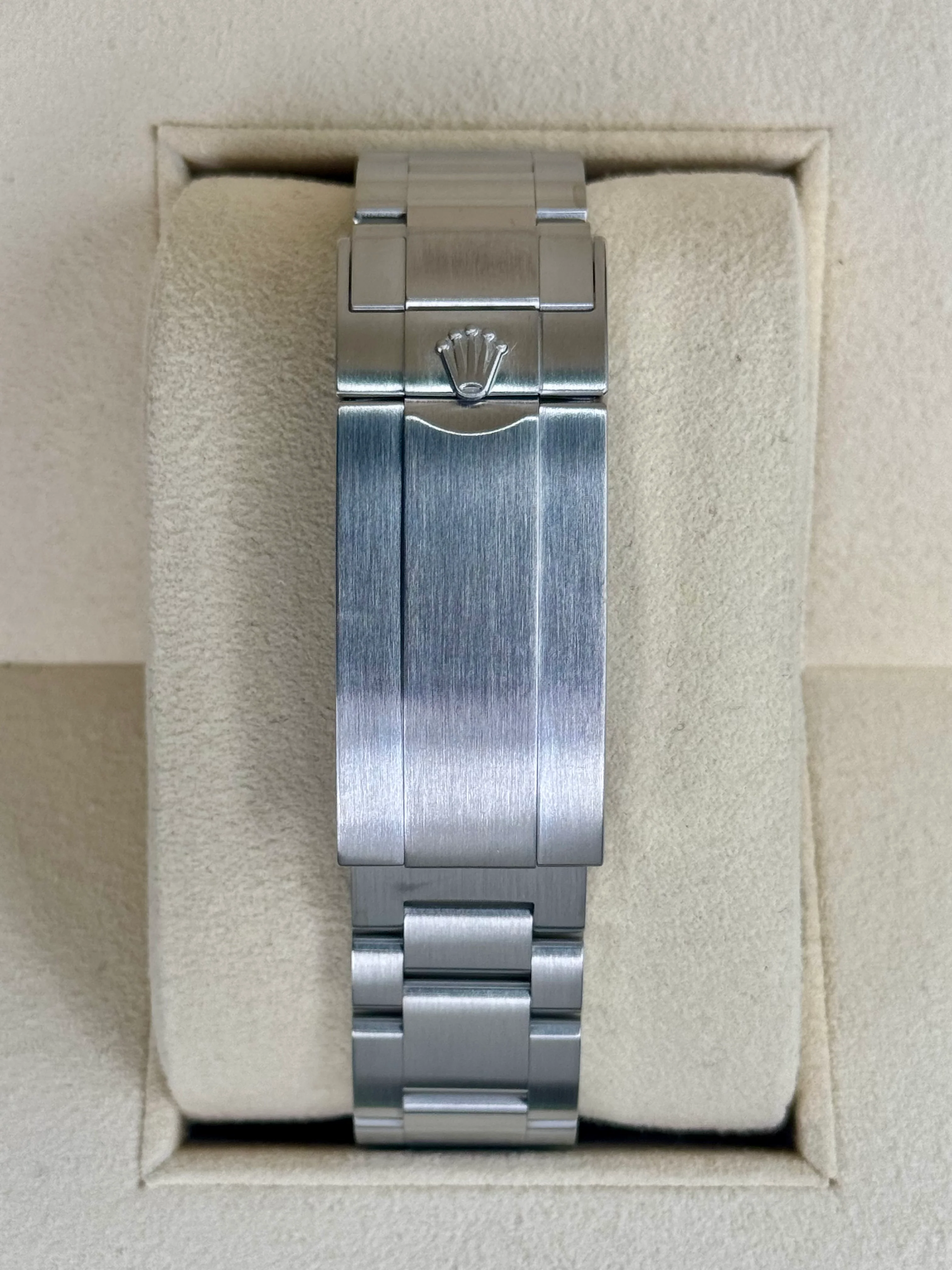2021 Rolex Deepsea 44mm 126660 Stainless Steel Black Dial - Image 2