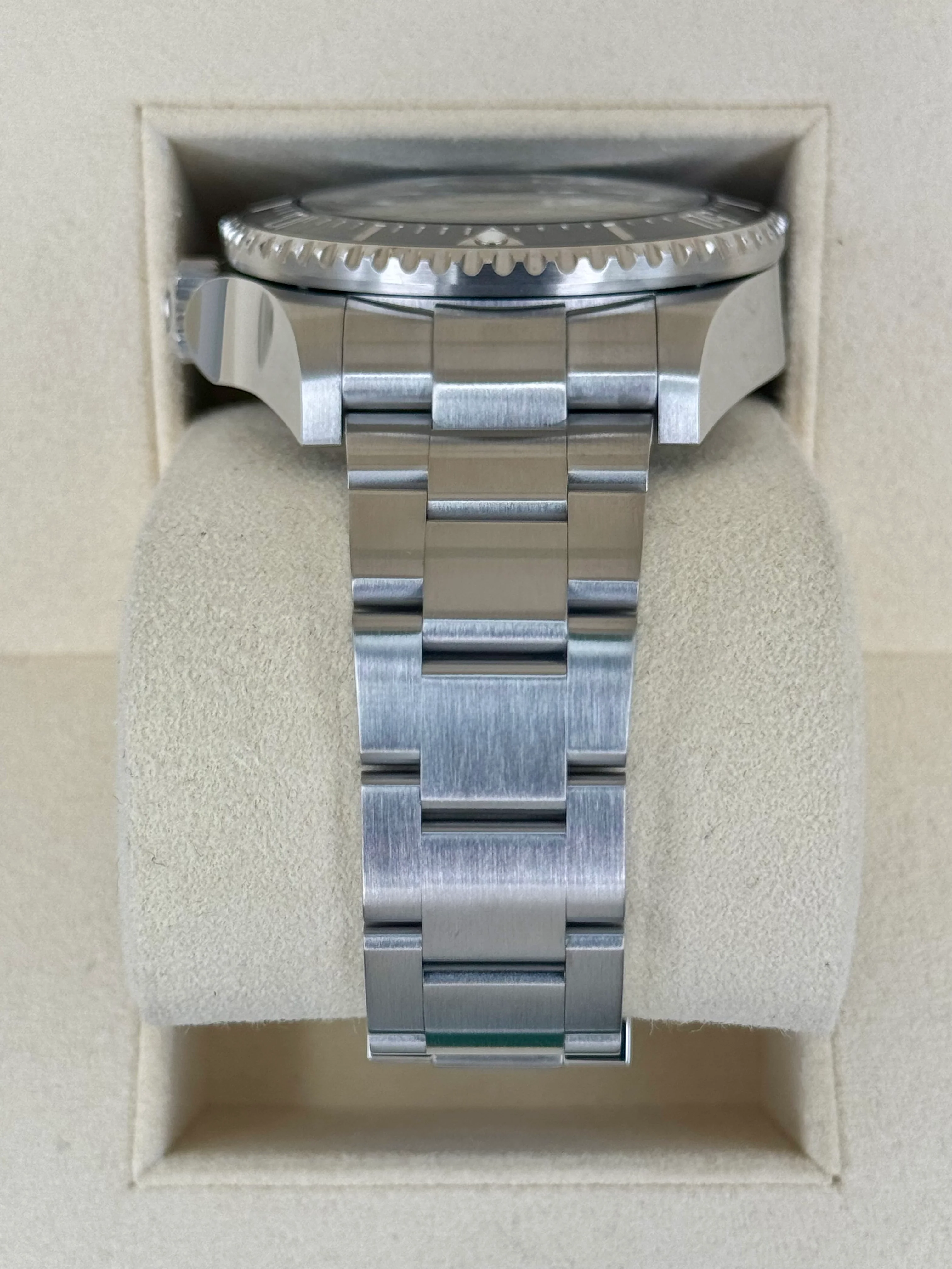 2021 Rolex Deepsea 44mm 126660 Stainless Steel Black Dial - Image 4
