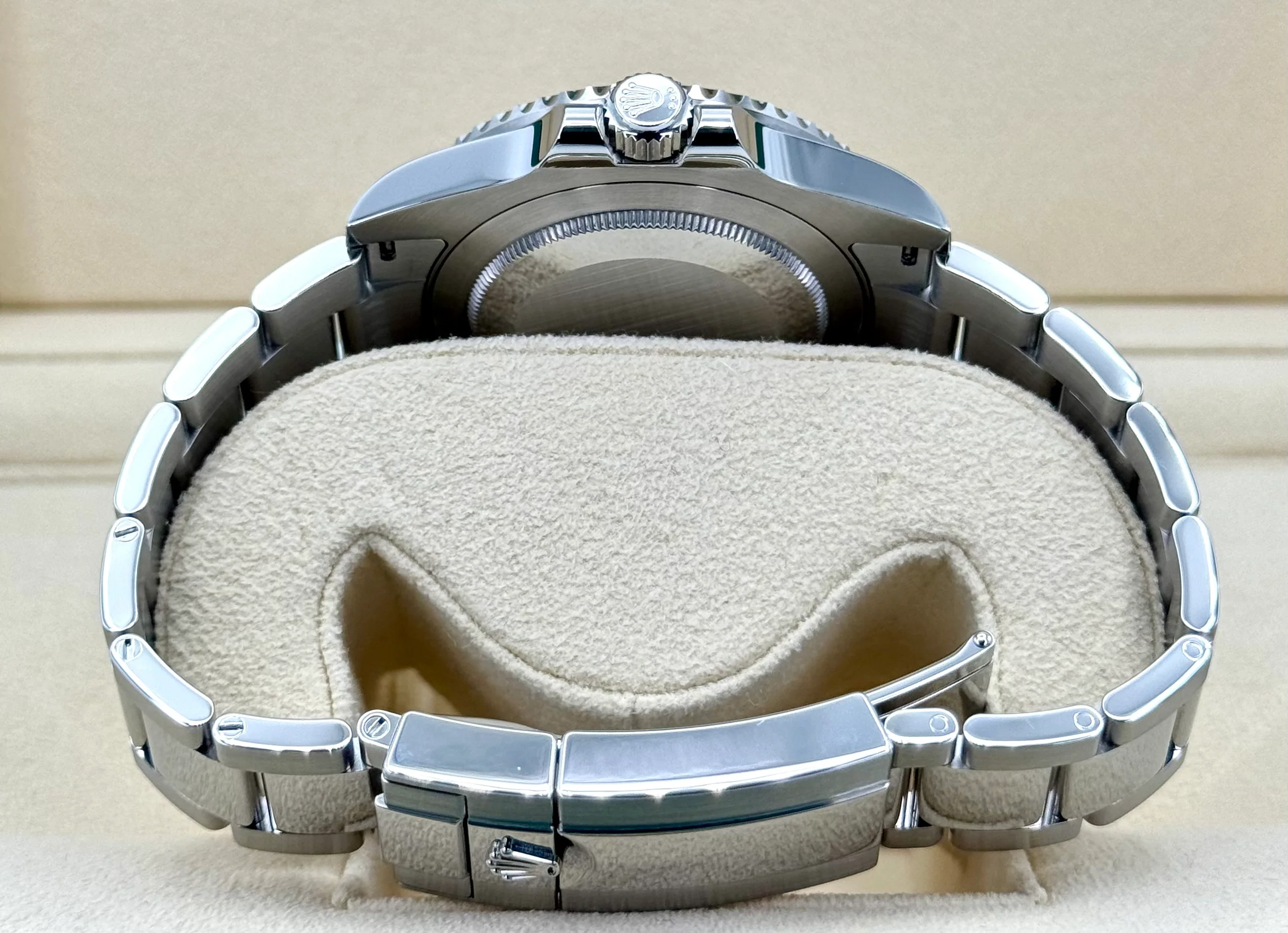 2021 Rolex GMT-Master II "Batman" 40mm 126710BLNR Oyster - Image 9