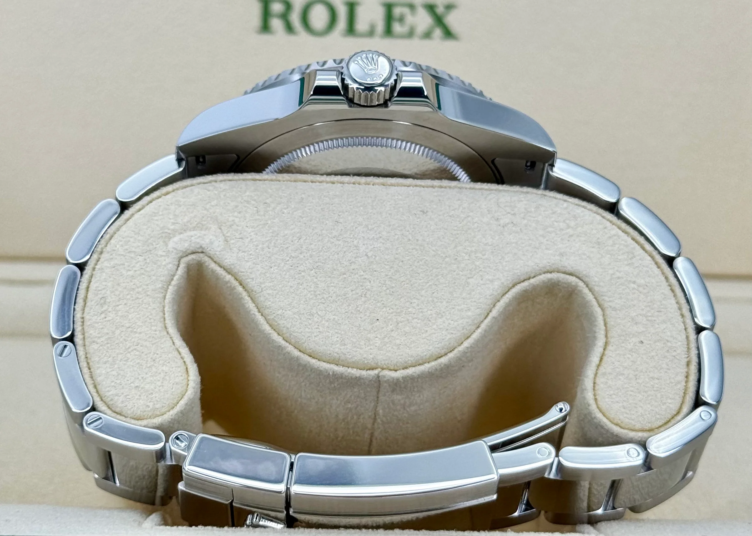 2021 Rolex GMT-Master II "Batman" 40mm 126710BLNR Oyster - Image 9