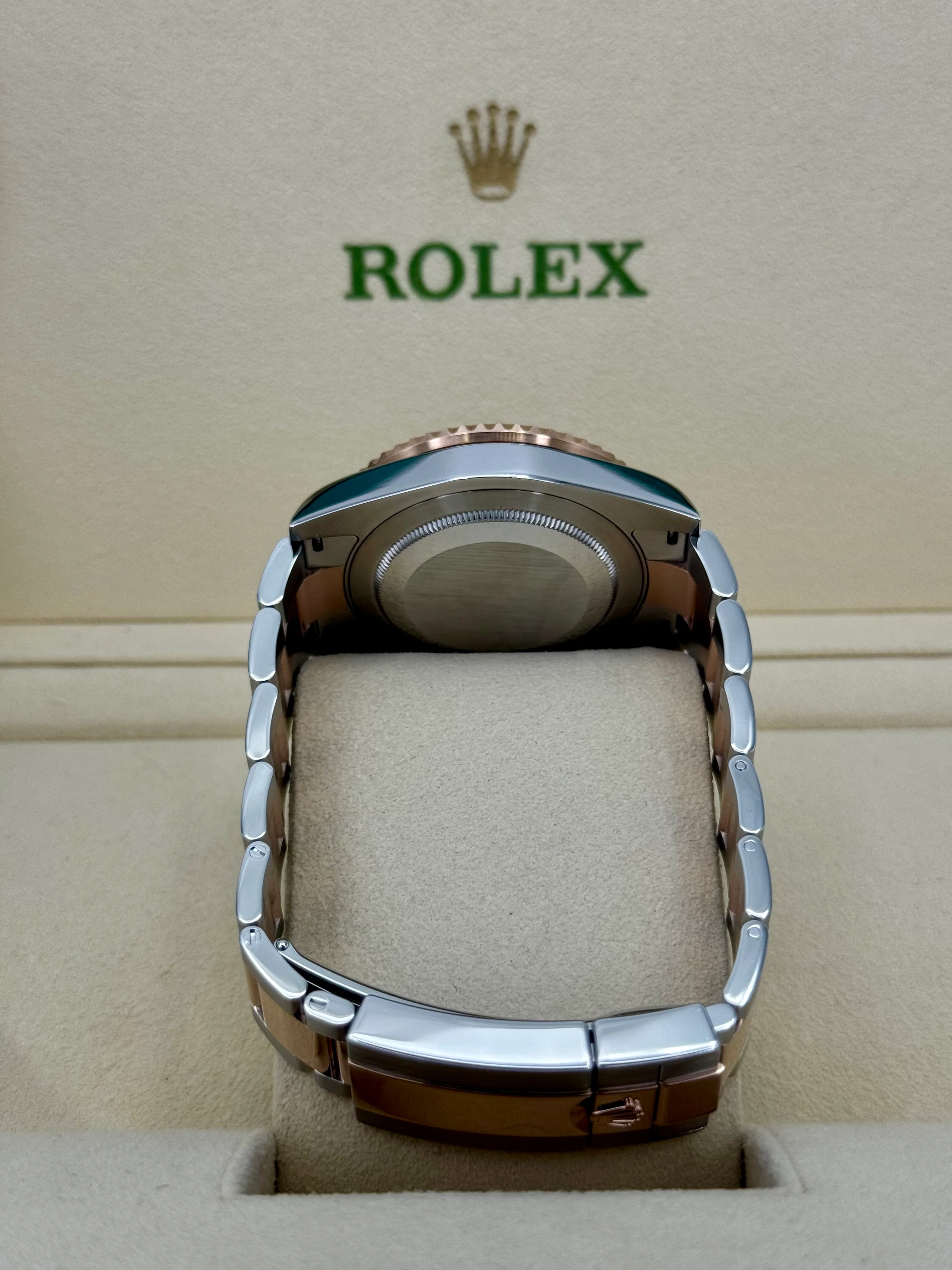 2021 Rolex GMT-Master II  "Rootbeer" 40mm 126711CHNR Two-Tone - Image 10