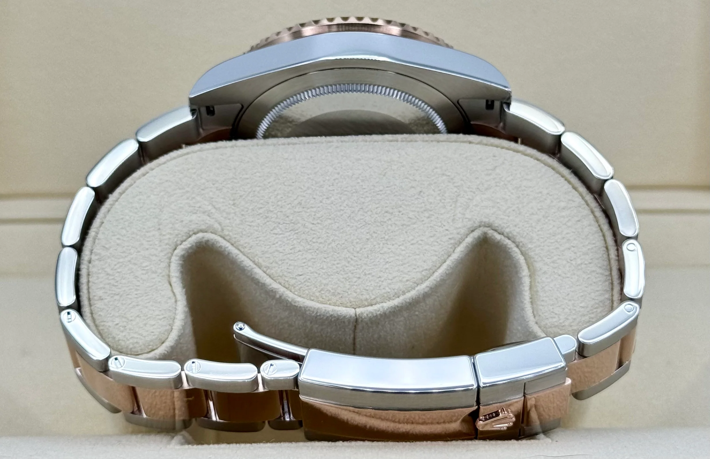 2021 Rolex GMT-Master II  "Rootbeer" 40mm 126711CHNR Two-Tone - Image 10