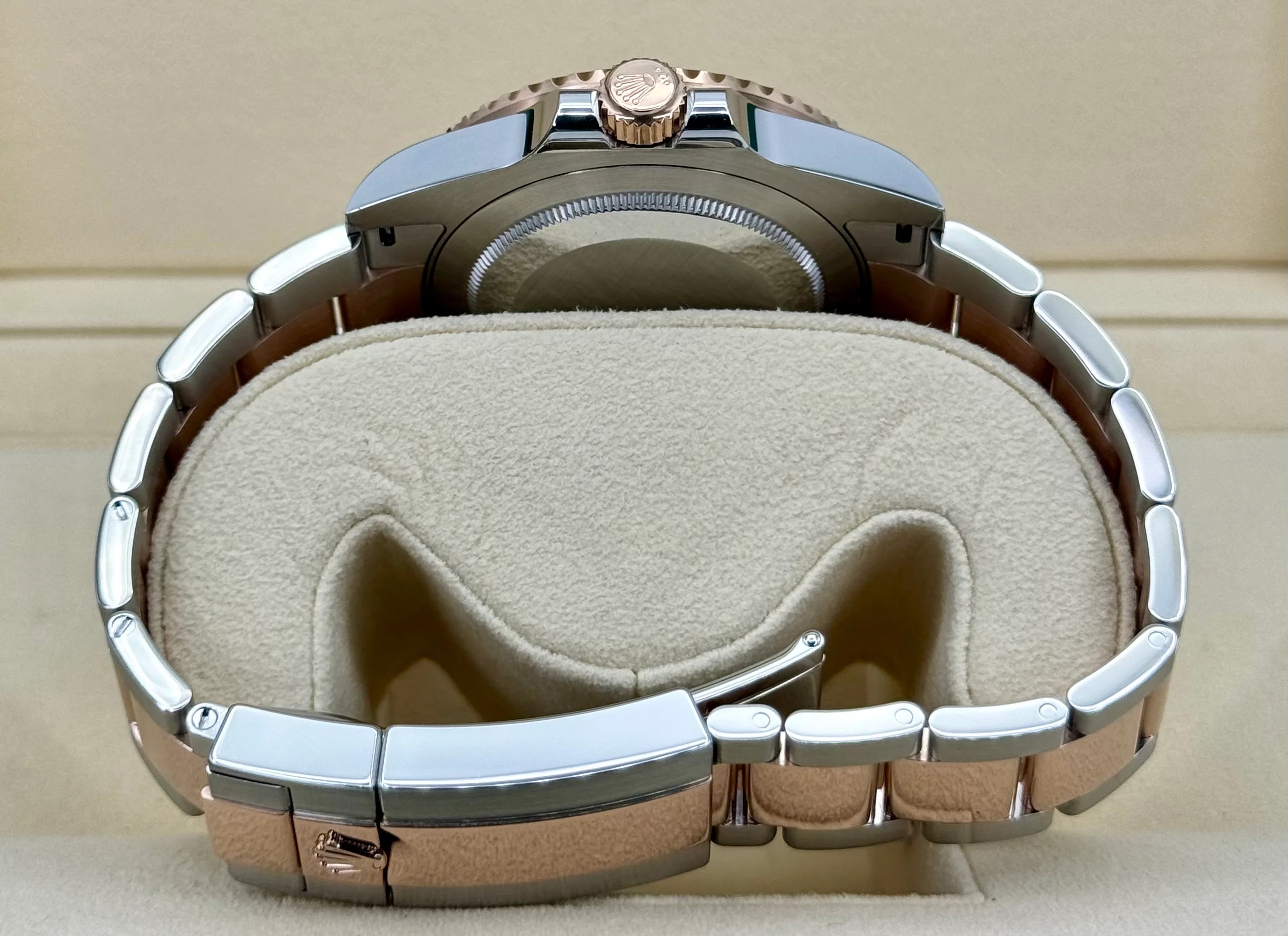 2021 Rolex GMT-Master II  "Rootbeer" 40mm 126711CHNR Two-Tone - Image 9