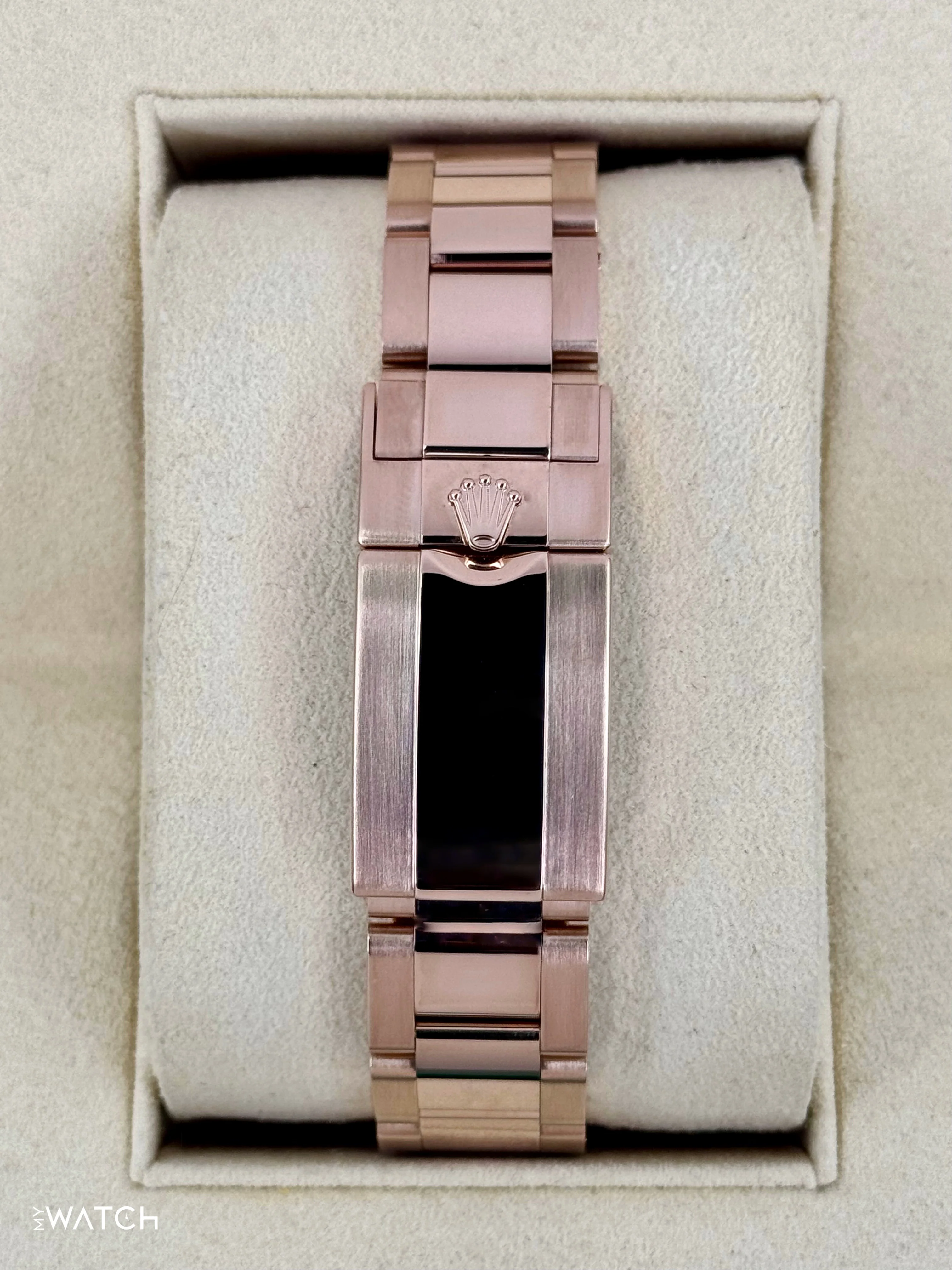 2021 Rolex GMT-Master II "Rootbeer" 40mm 126715CHNR Rose Gold - Image 2