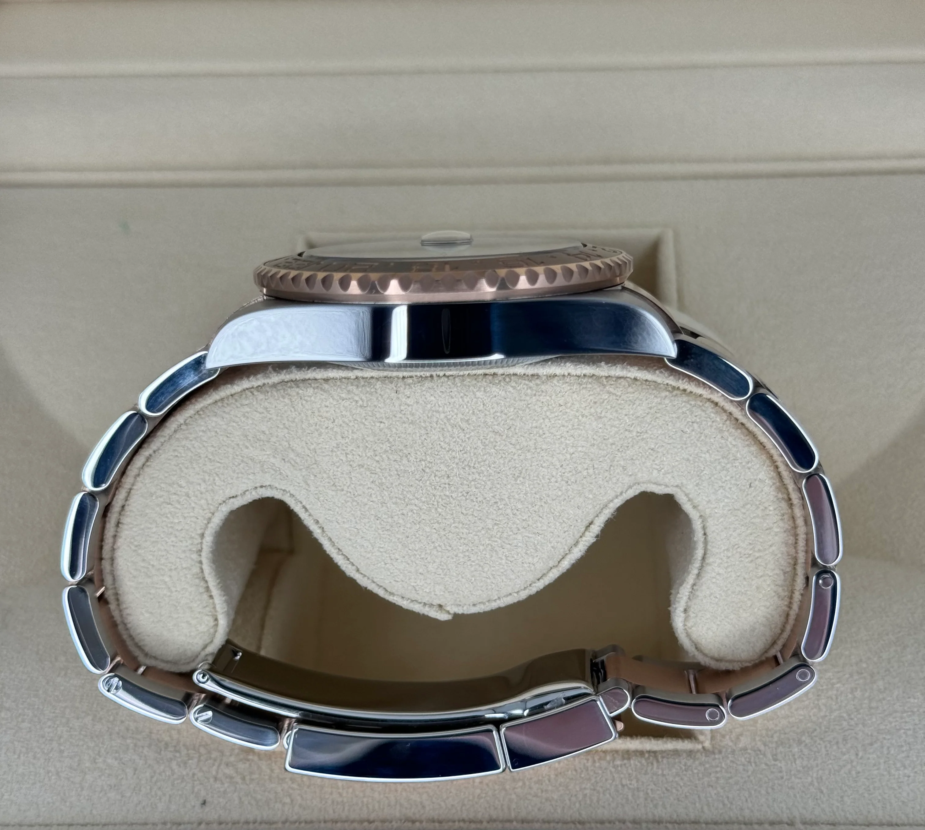 2021 Rolex GMT-Master II  "Rootbeer" 40mm 126711CHNR Two-Tone - Image 10