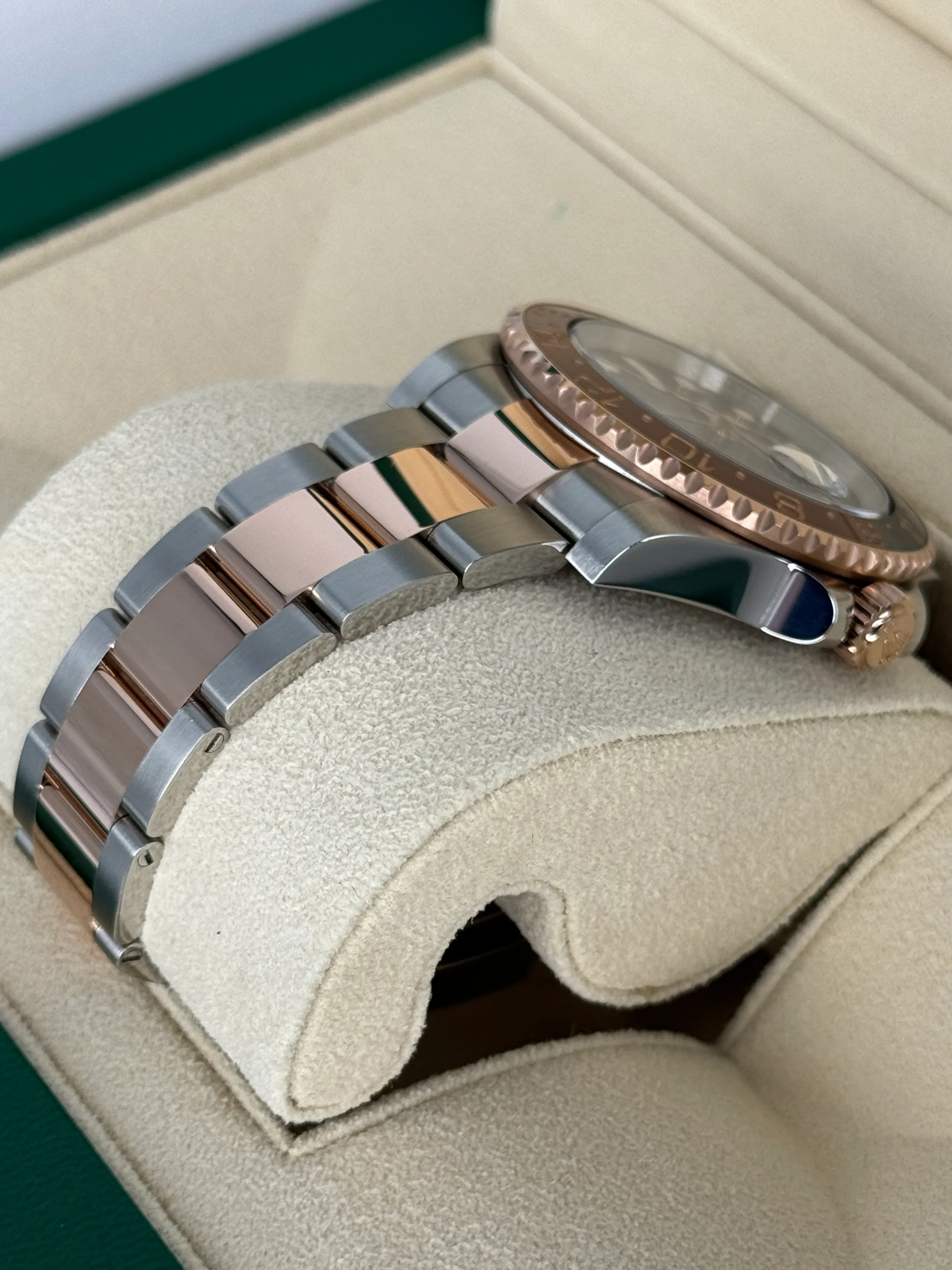 2021 Rolex GMT-Master II  "Rootbeer" 40mm 126711CHNR Two-Tone - Image 5